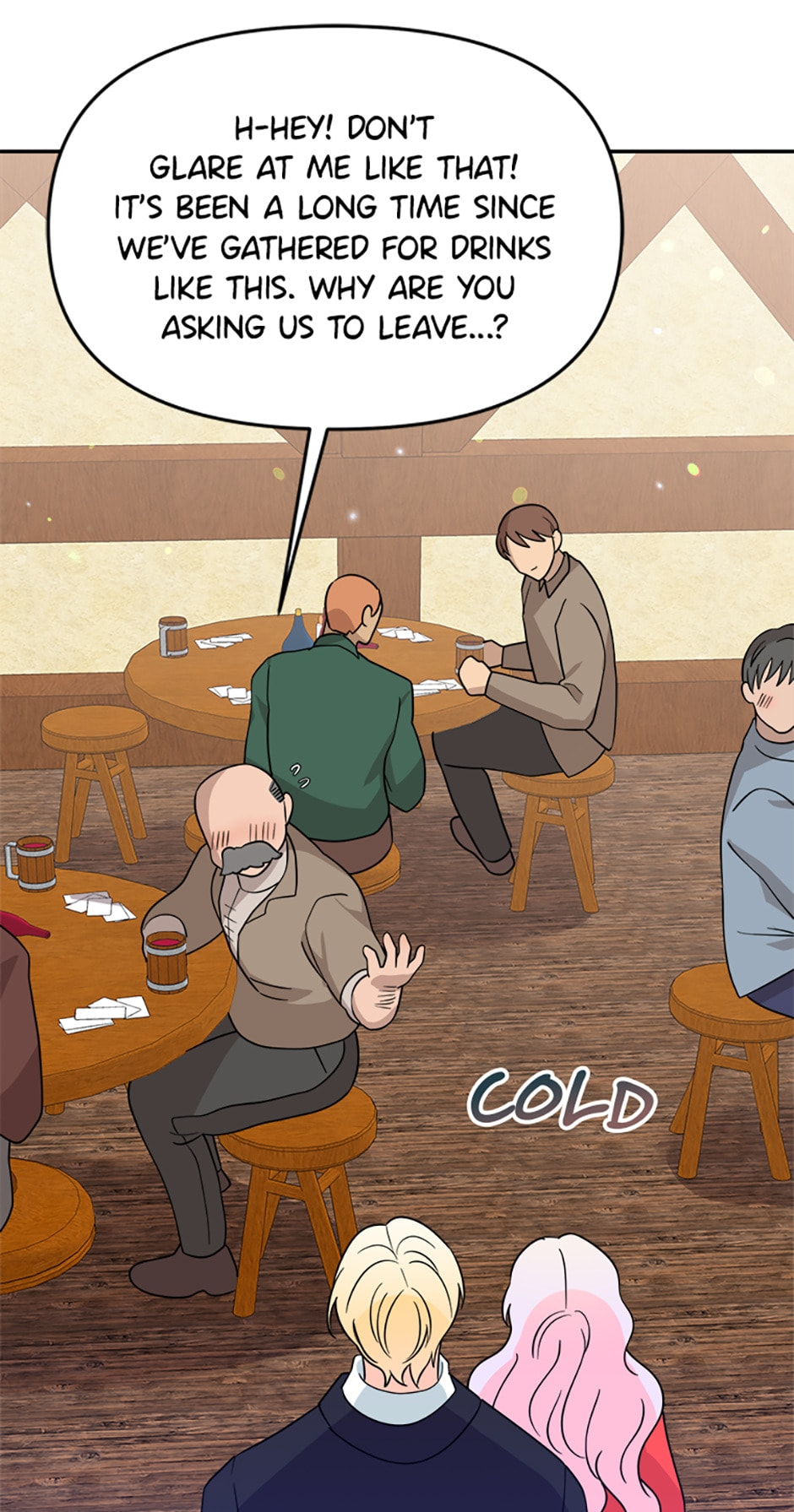 Abella's Dessert Cafe Chapter 15 page 43 - 