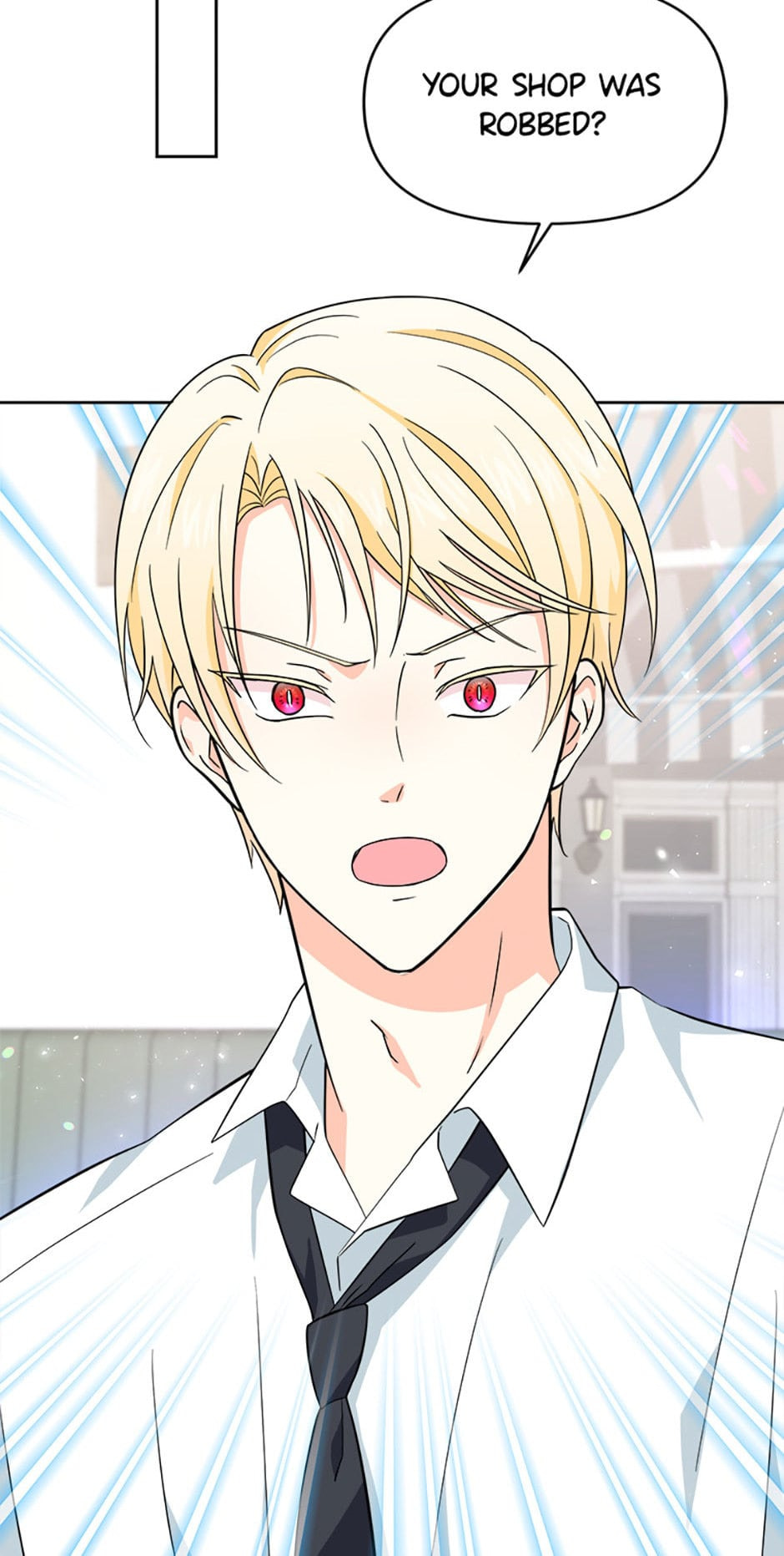 Abella's Dessert Cafe Chapter 15 page 6 - 
