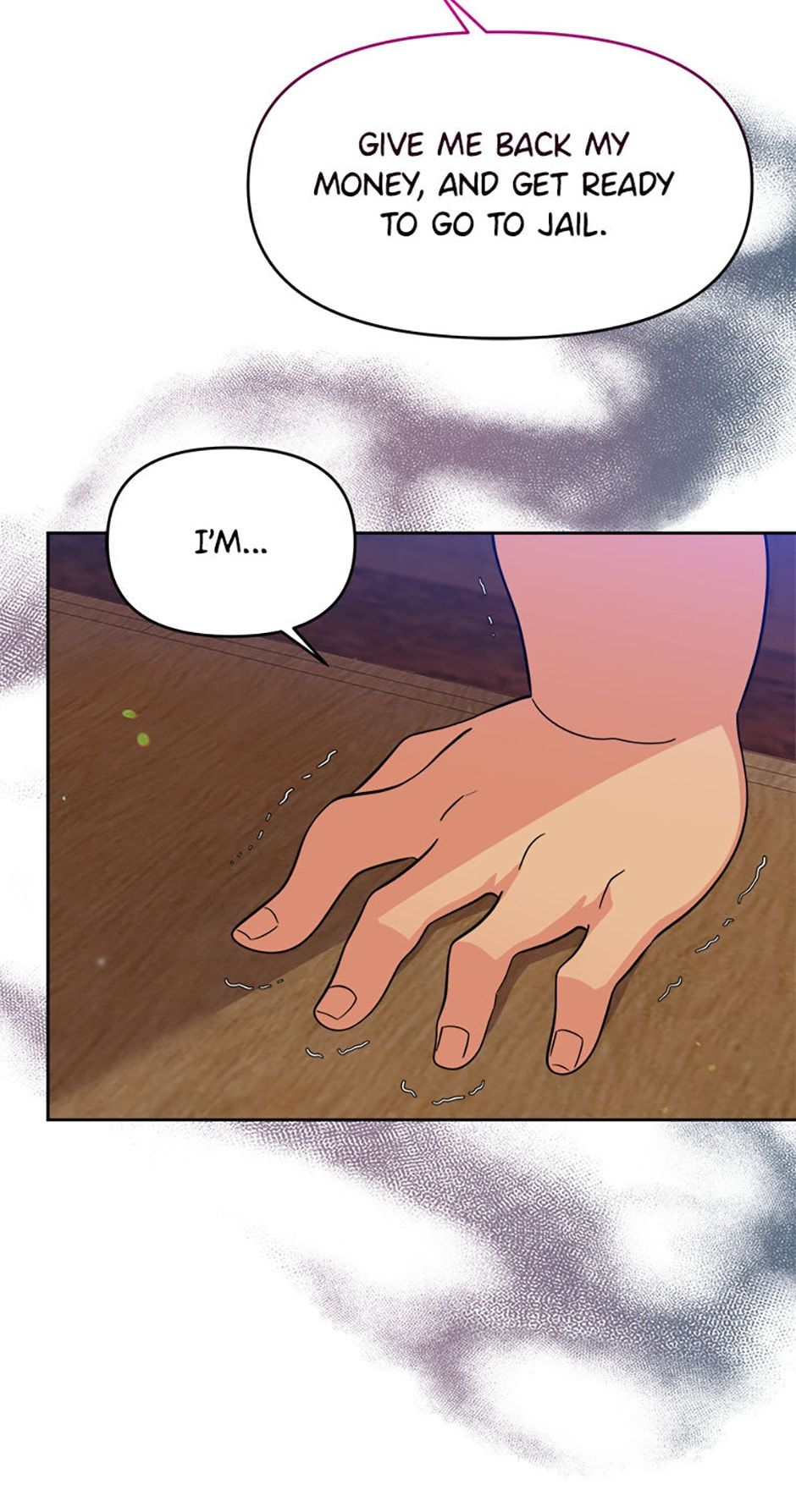 Abella's Dessert Cafe Chapter 15 page 56 - 