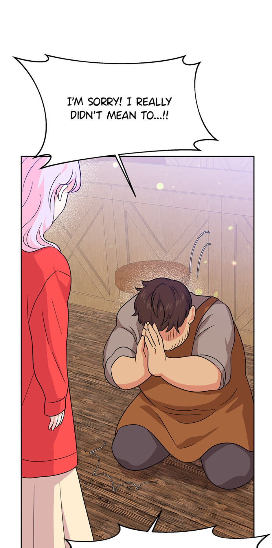 Abella's Dessert Cafe Chapter 15 page 57 - 