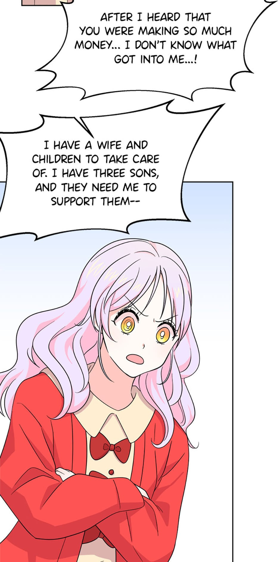 Abella's Dessert Cafe Chapter 15 page 58 - 