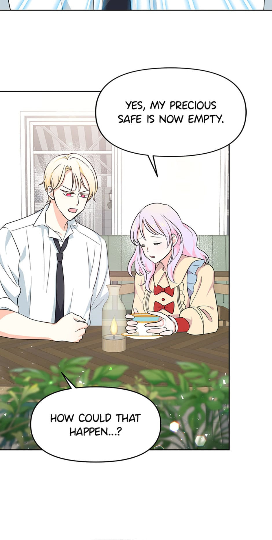Abella's Dessert Cafe Chapter 15 page 7 - 