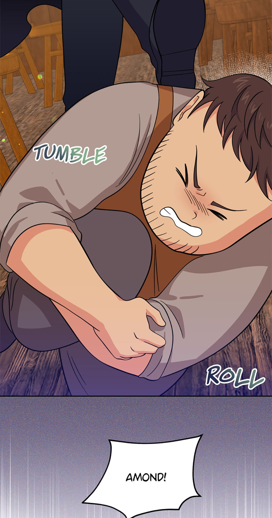 Abella's Dessert Cafe Chapter 15 page 64 - 