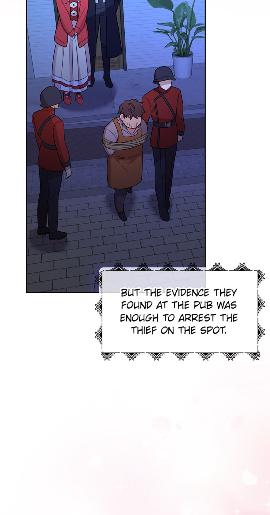 Abella's Dessert Cafe Chapter 15 page 68 - 