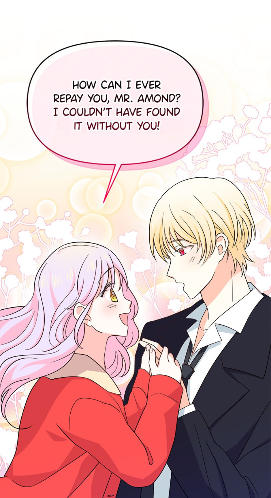 Abella's Dessert Cafe Chapter 15 page 70 - 