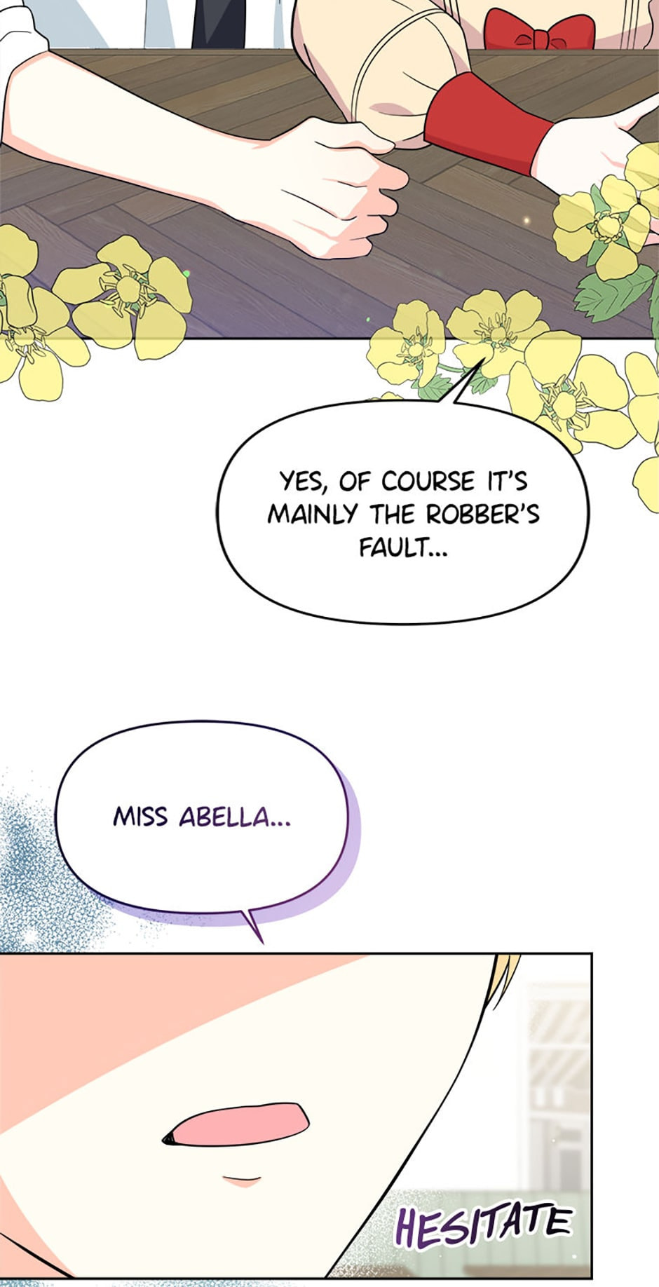 Abella's Dessert Cafe Chapter 15 page 10 - 
