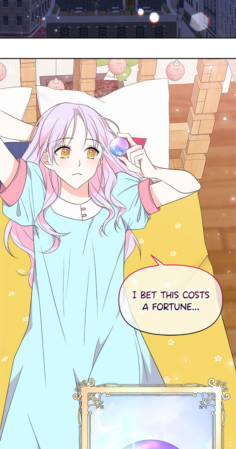 Abella's Dessert Cafe Chapter 16 page 2 - 