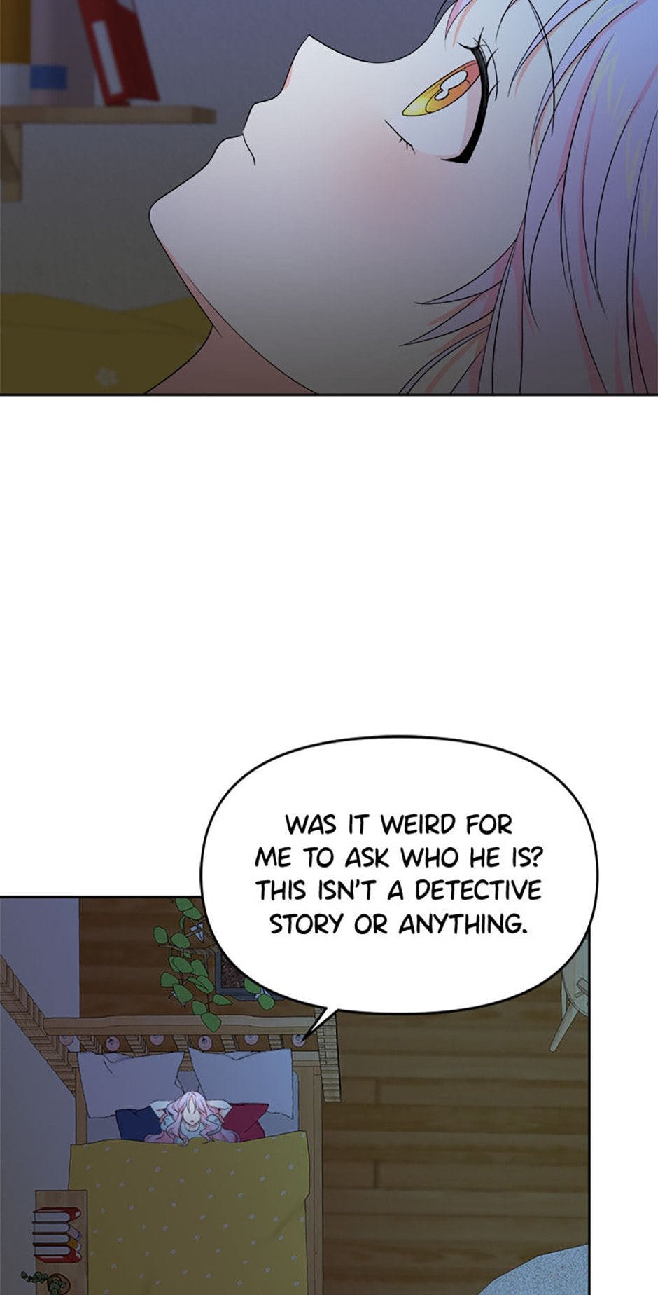 Abella's Dessert Cafe Chapter 16 page 17 - 