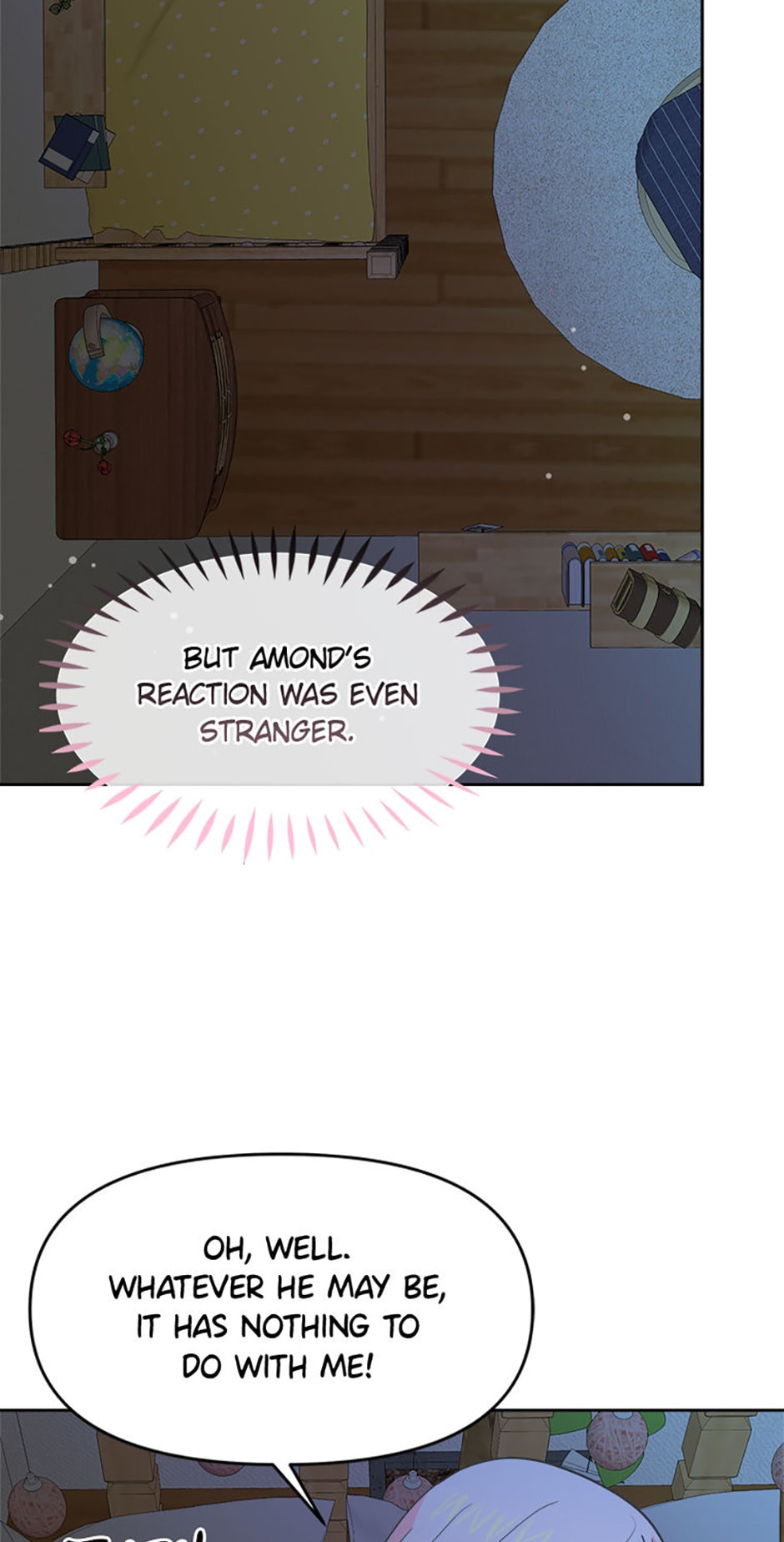 Abella's Dessert Cafe Chapter 16 page 18 - 
