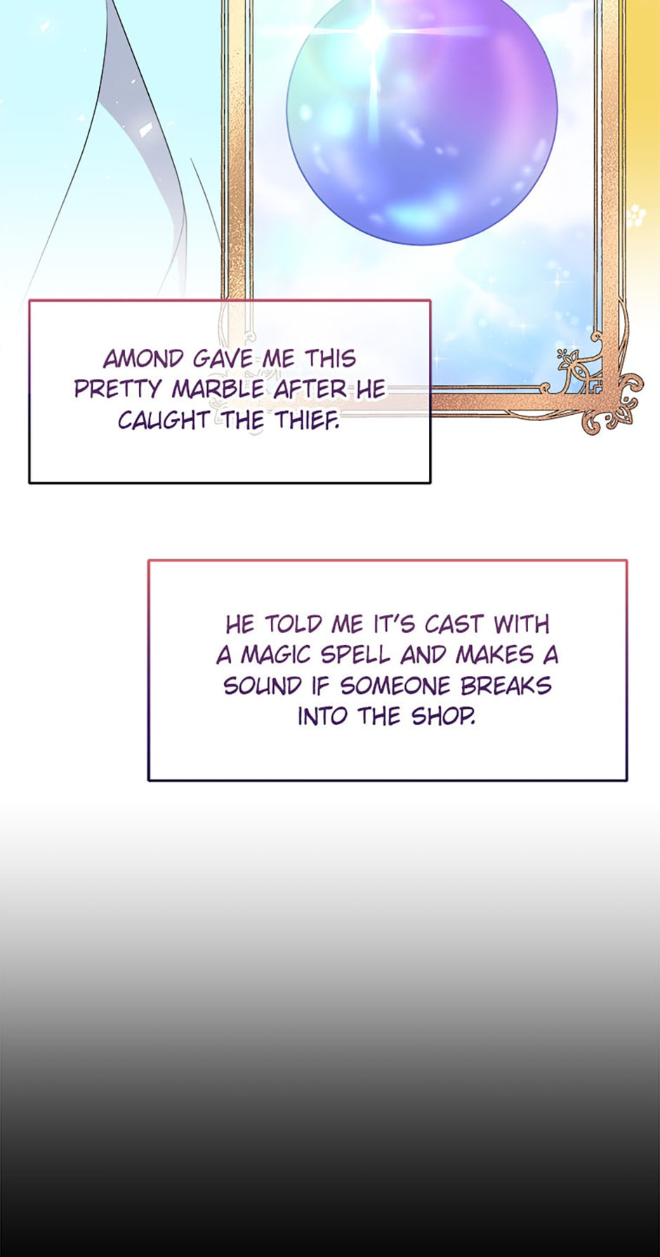 Abella's Dessert Cafe Chapter 16 page 3 - 