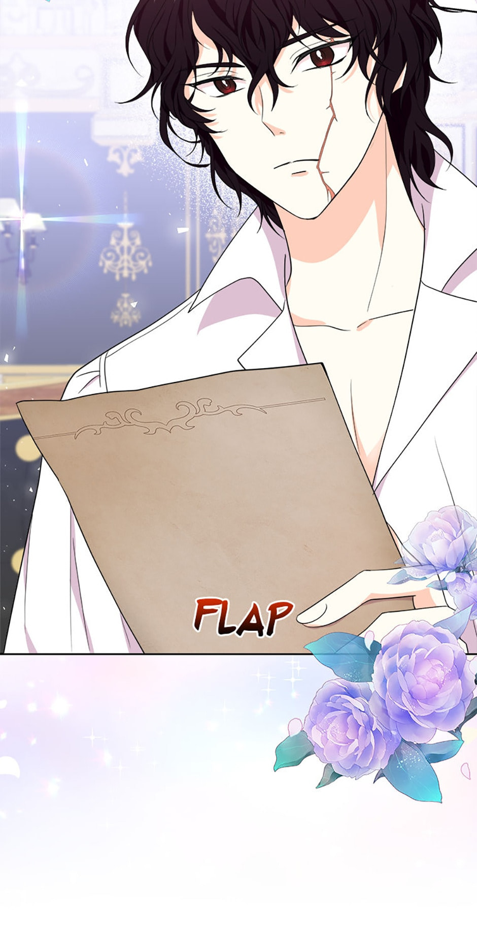 Abella's Dessert Cafe Chapter 16 page 22 - 