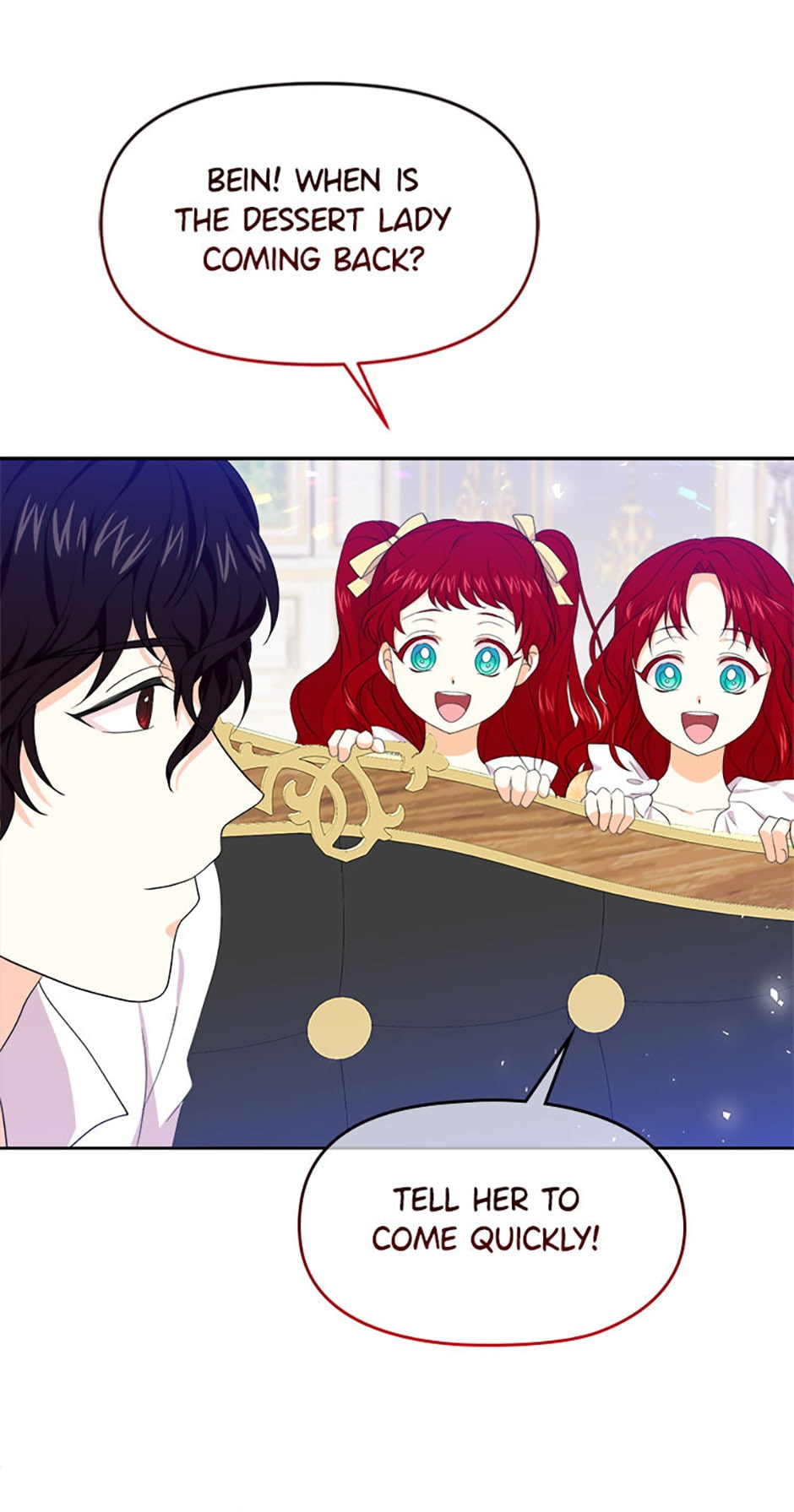 Abella's Dessert Cafe Chapter 16 page 23 - 