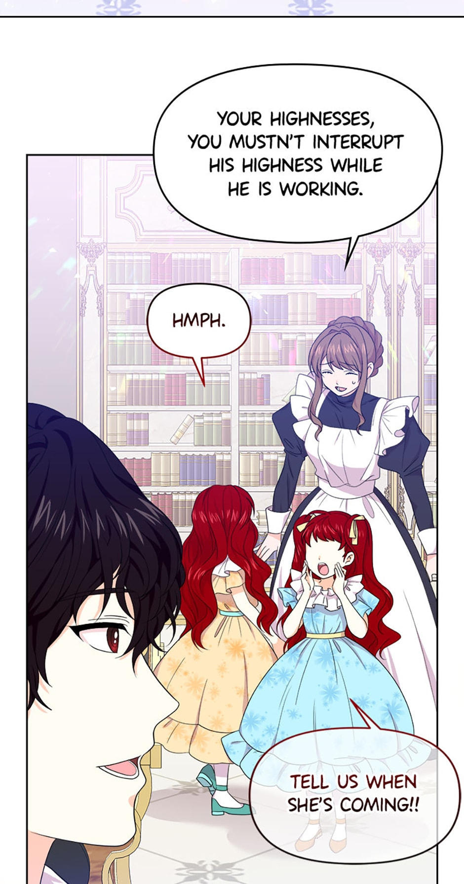 Abella's Dessert Cafe Chapter 16 page 25 - 