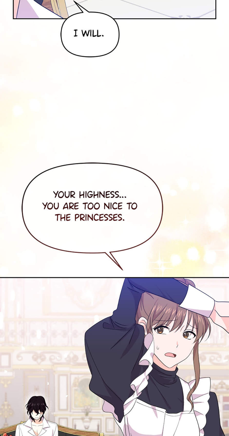 Abella's Dessert Cafe Chapter 16 page 26 - 
