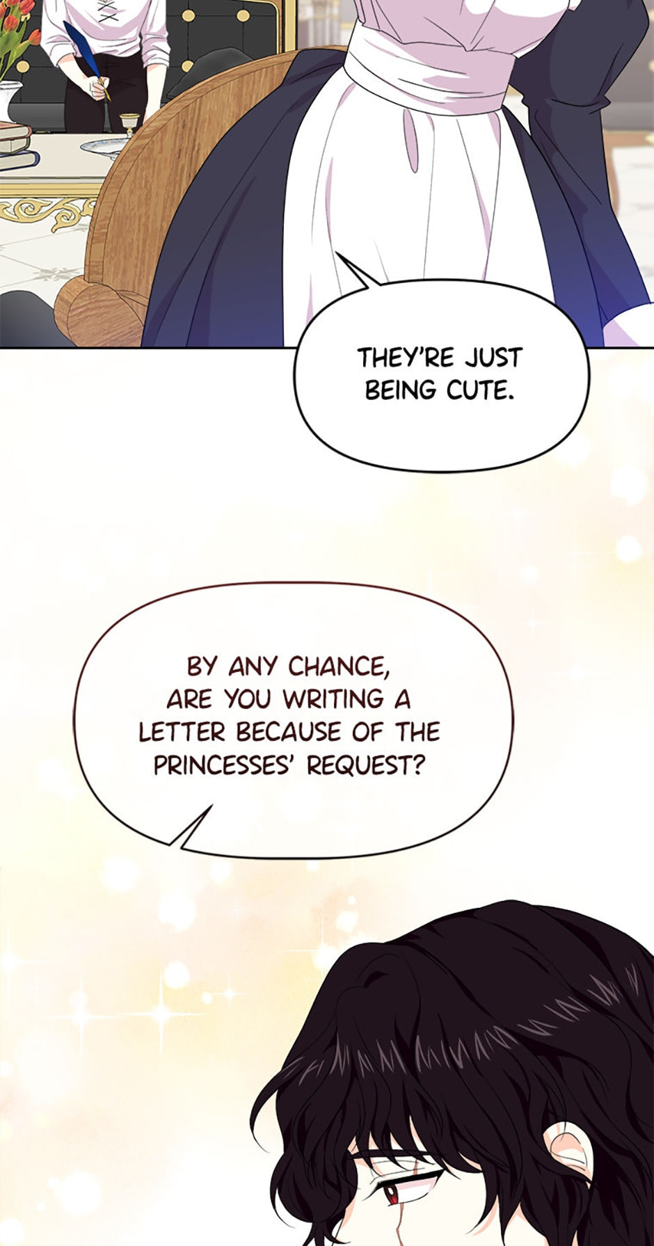 Abella's Dessert Cafe Chapter 16 page 27 - 