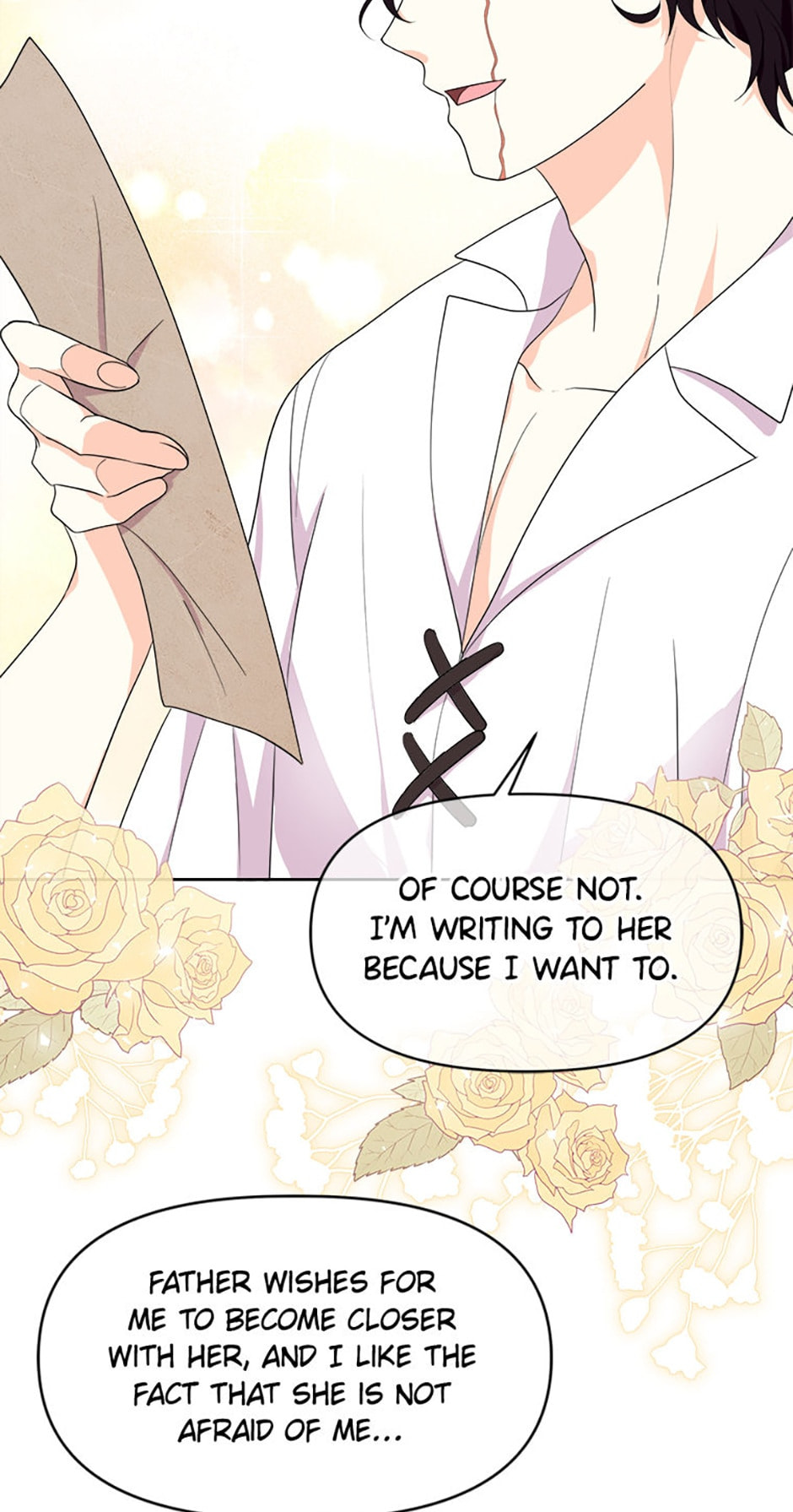 Abella's Dessert Cafe Chapter 16 page 28 - 
