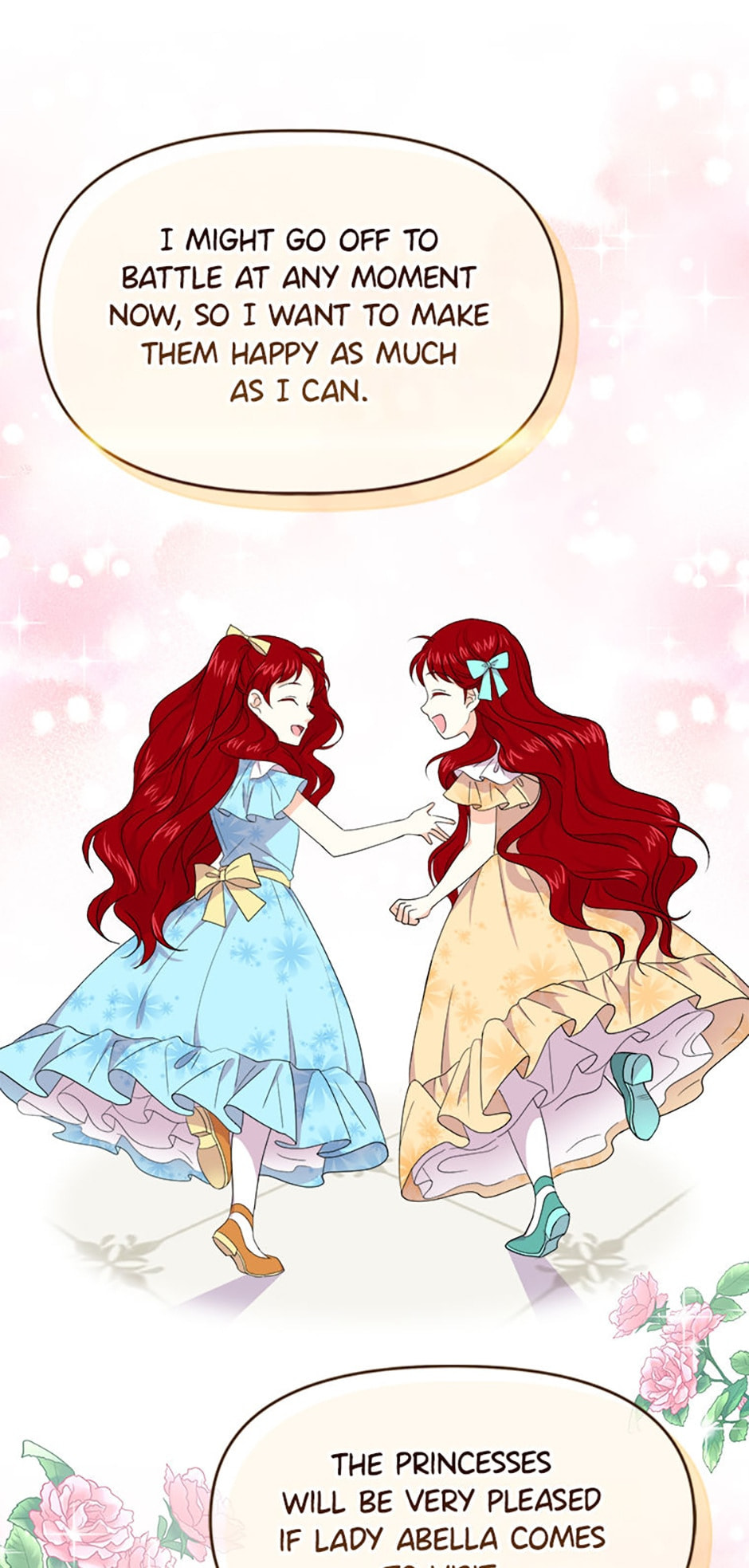 Abella's Dessert Cafe Chapter 16 page 30 - 