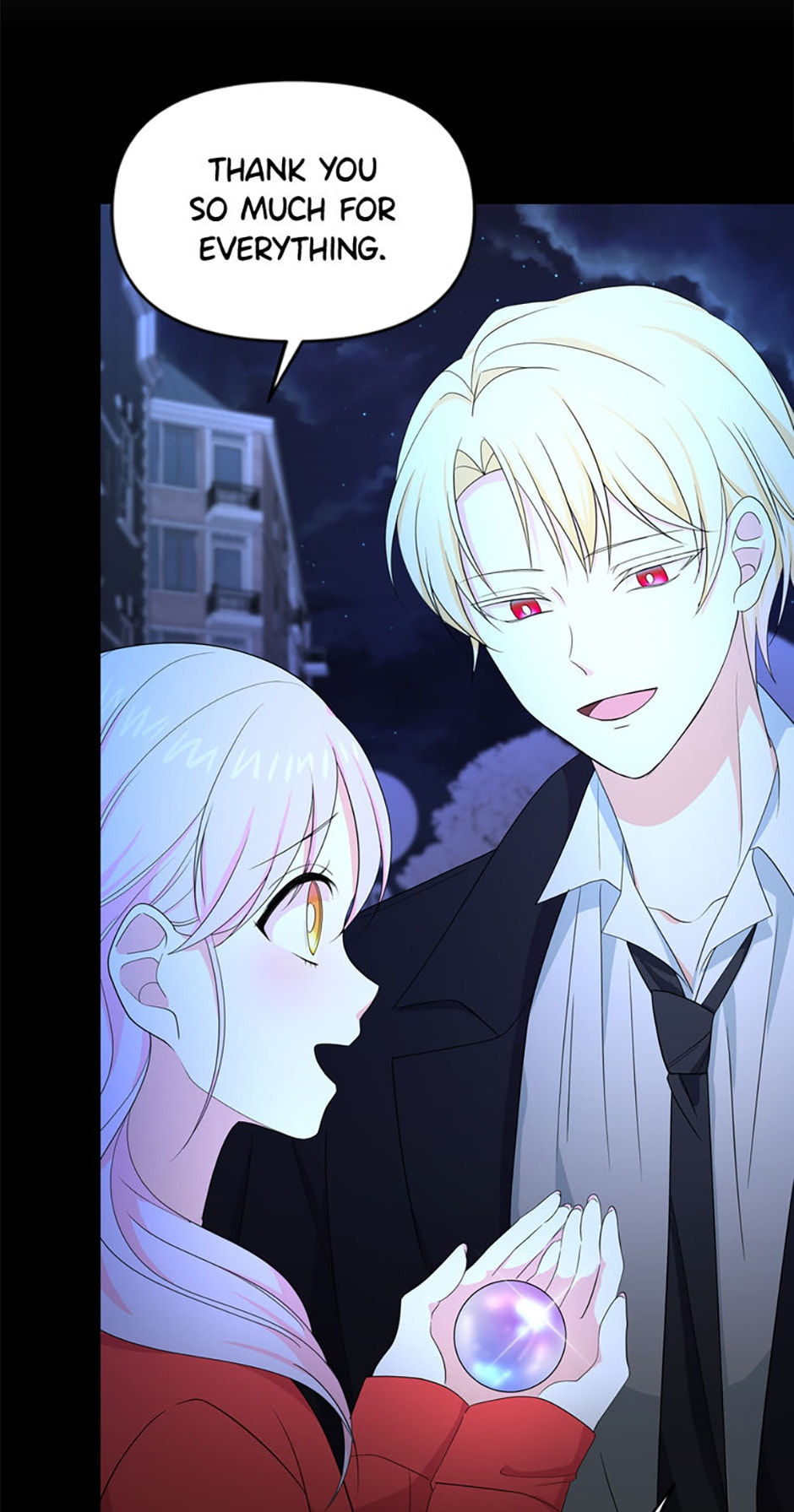 Abella's Dessert Cafe Chapter 16 page 4 - 