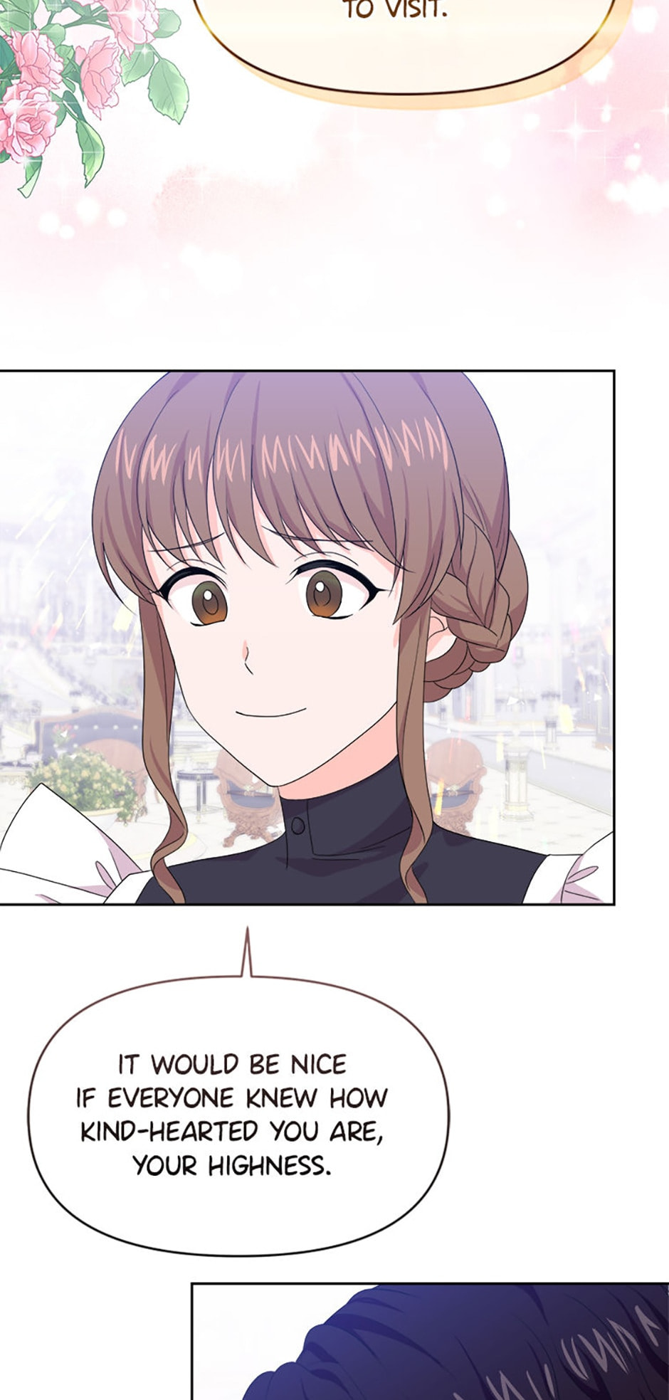 Abella's Dessert Cafe Chapter 16 page 31 - 