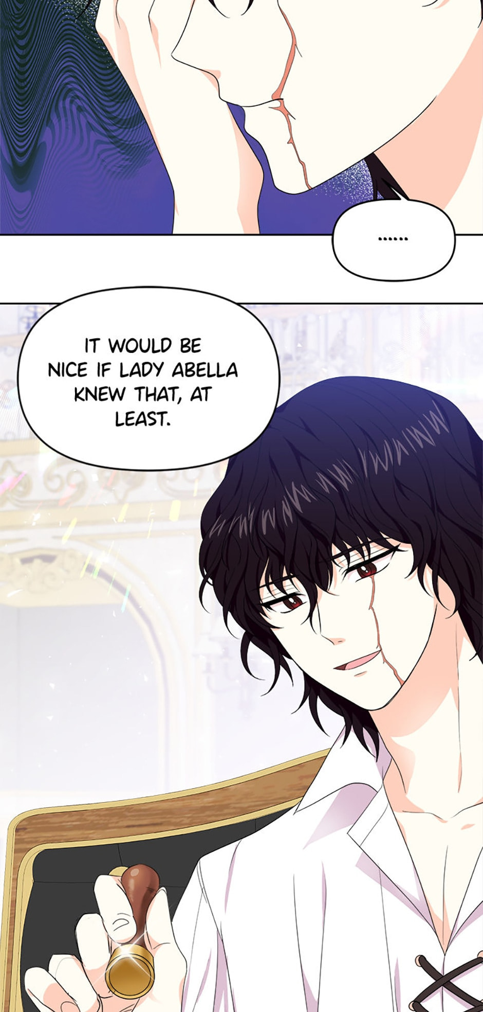 Abella's Dessert Cafe Chapter 16 page 34 - 