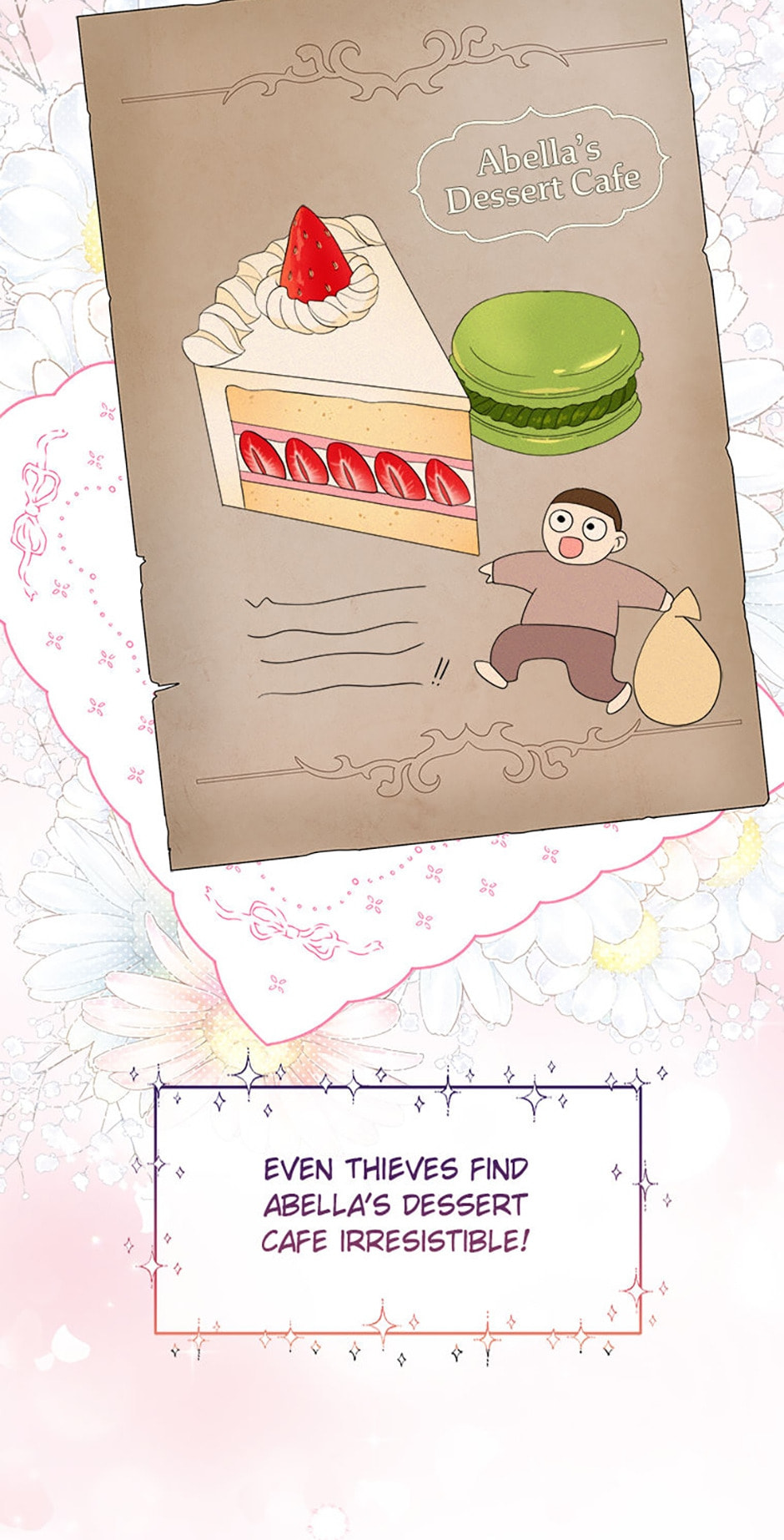 Abella's Dessert Cafe Chapter 16 page 37 - 