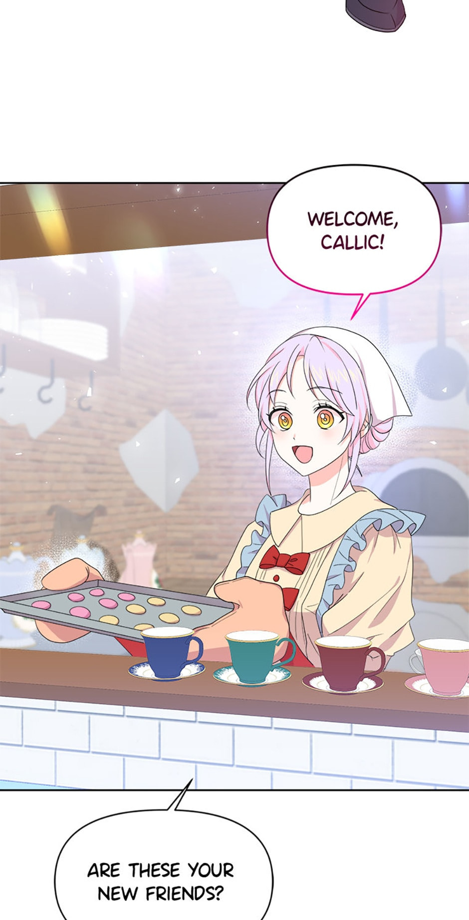 Abella's Dessert Cafe Chapter 16 page 41 - 