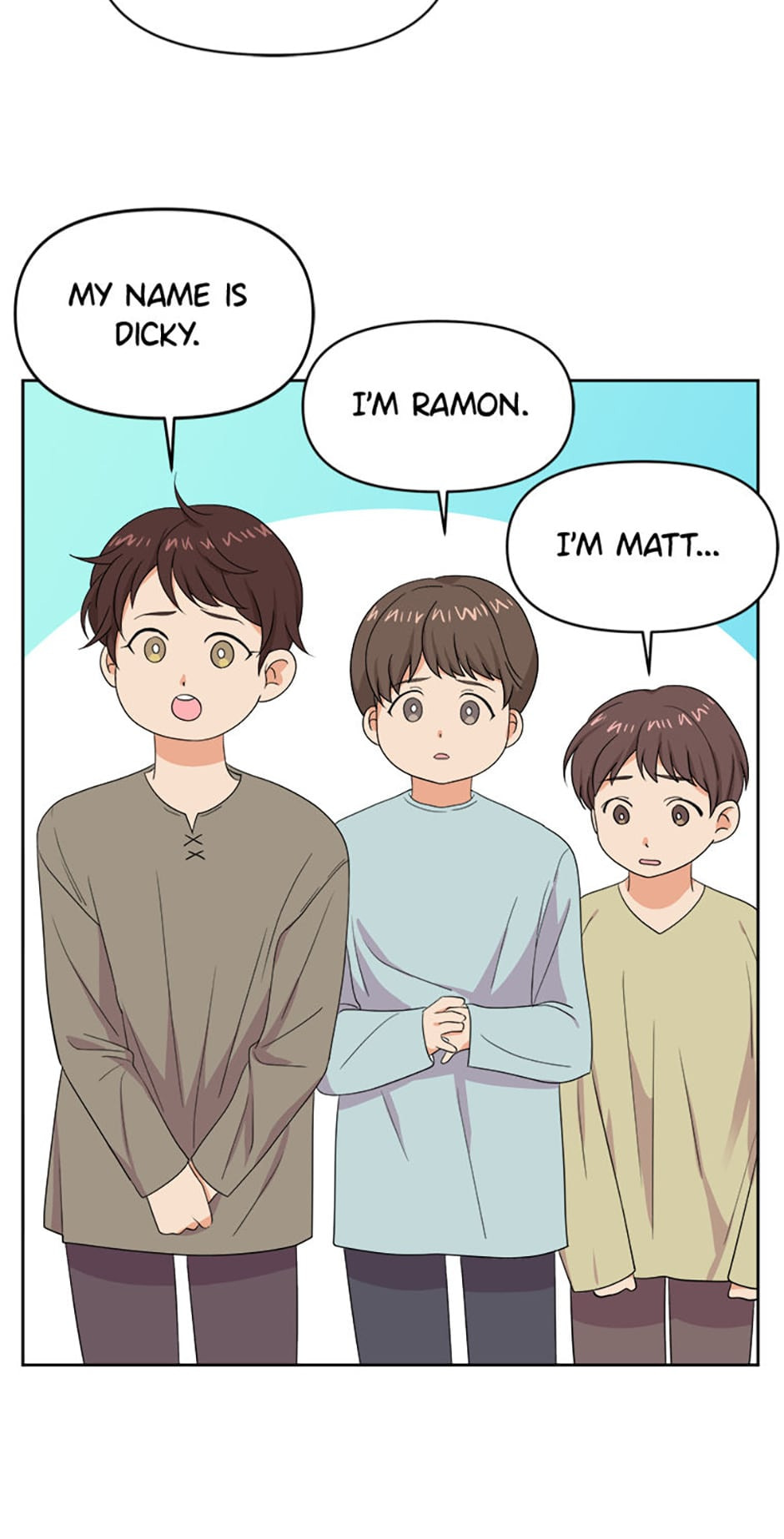 Abella's Dessert Cafe Chapter 16 page 42 - 