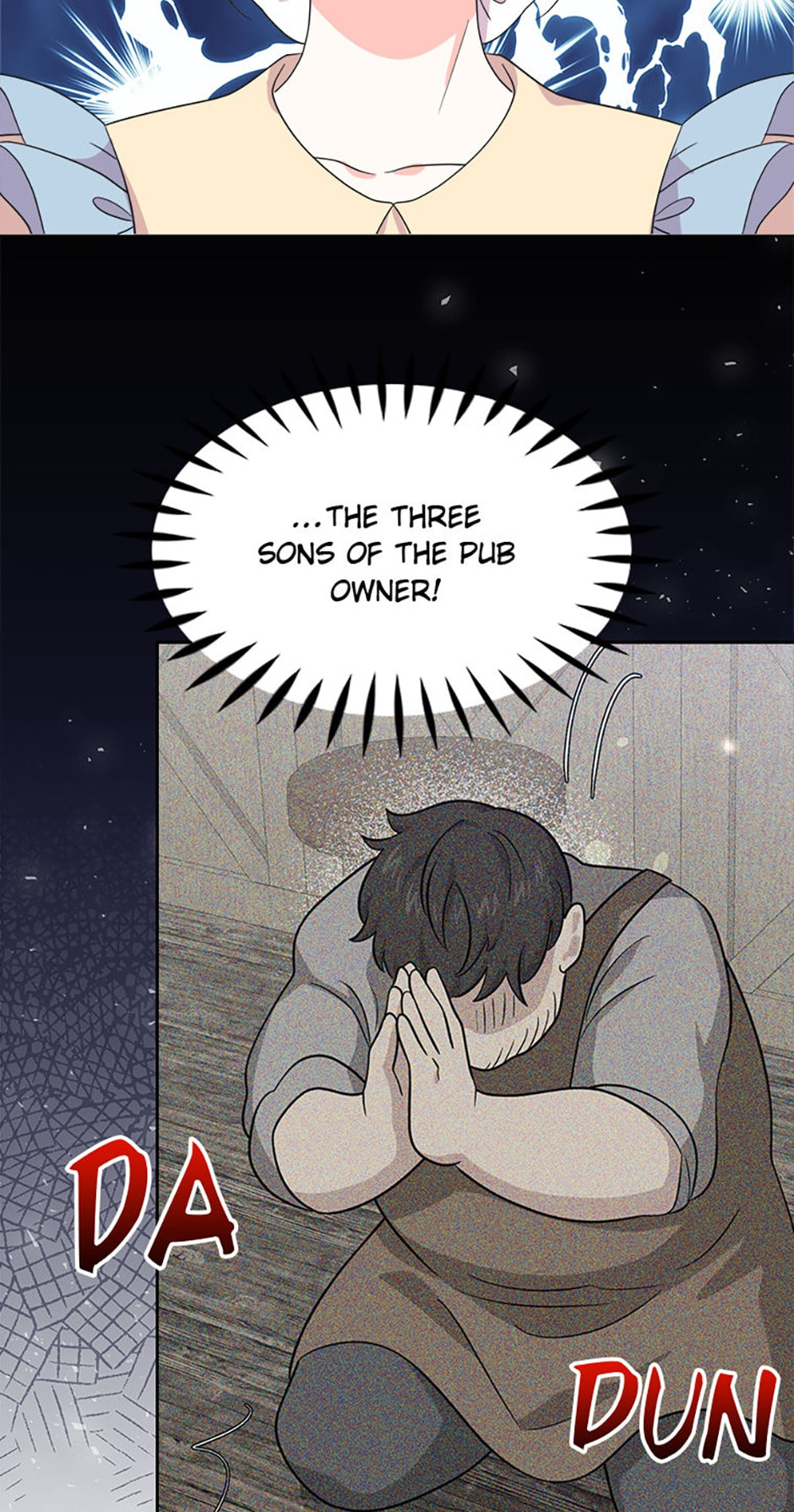 Abella's Dessert Cafe Chapter 16 page 45 - 