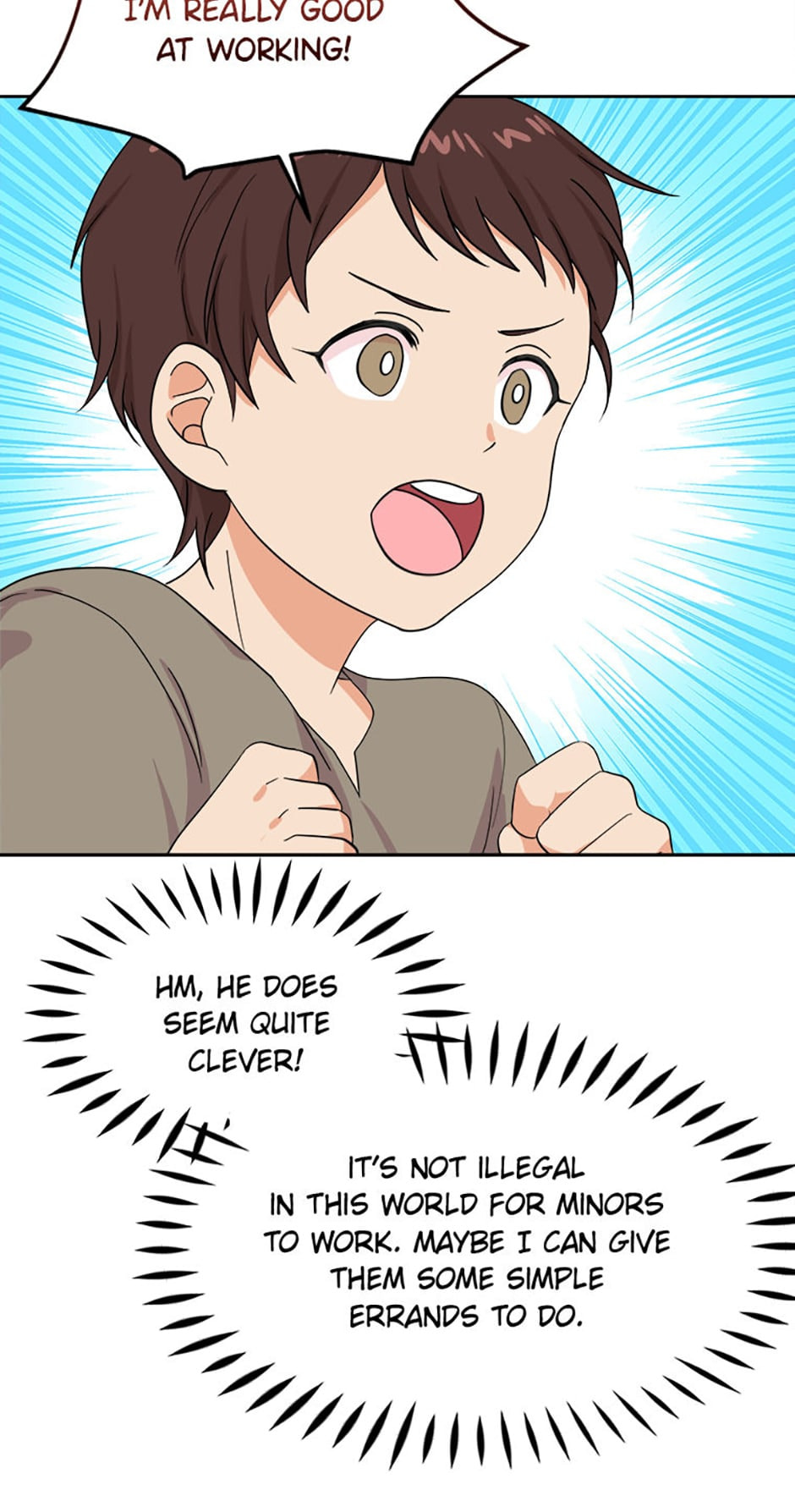 Abella's Dessert Cafe Chapter 16 page 49 - 