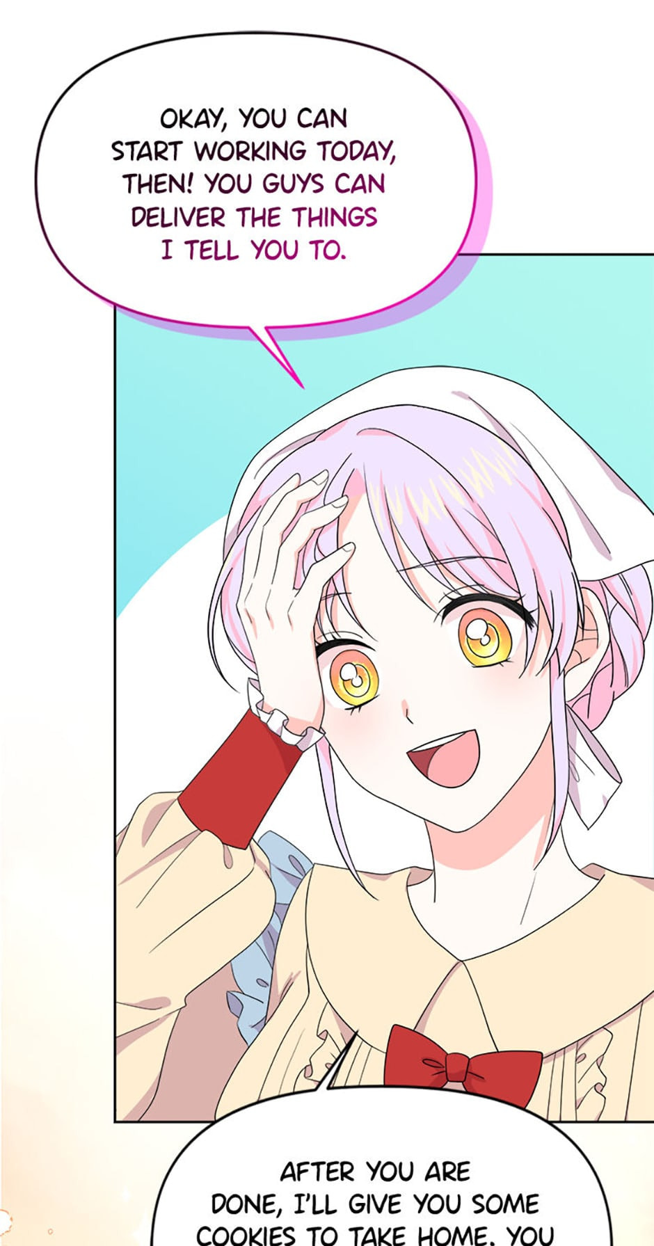 Abella's Dessert Cafe Chapter 16 page 50 - 