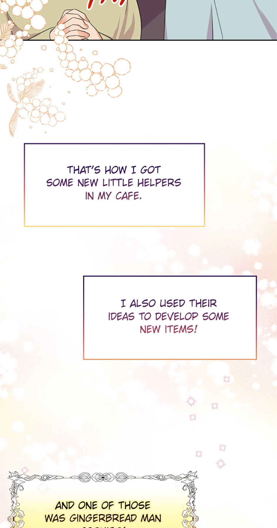 Abella's Dessert Cafe Chapter 16 page 52 - 