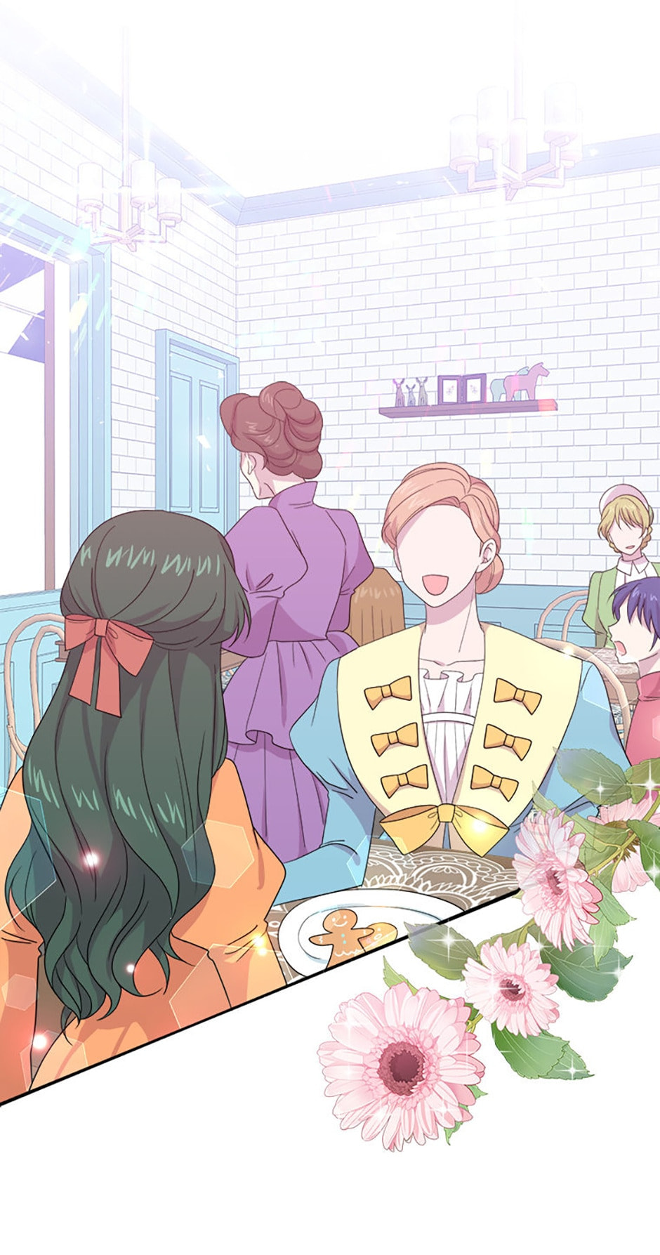 Abella's Dessert Cafe Chapter 16 page 56 - 