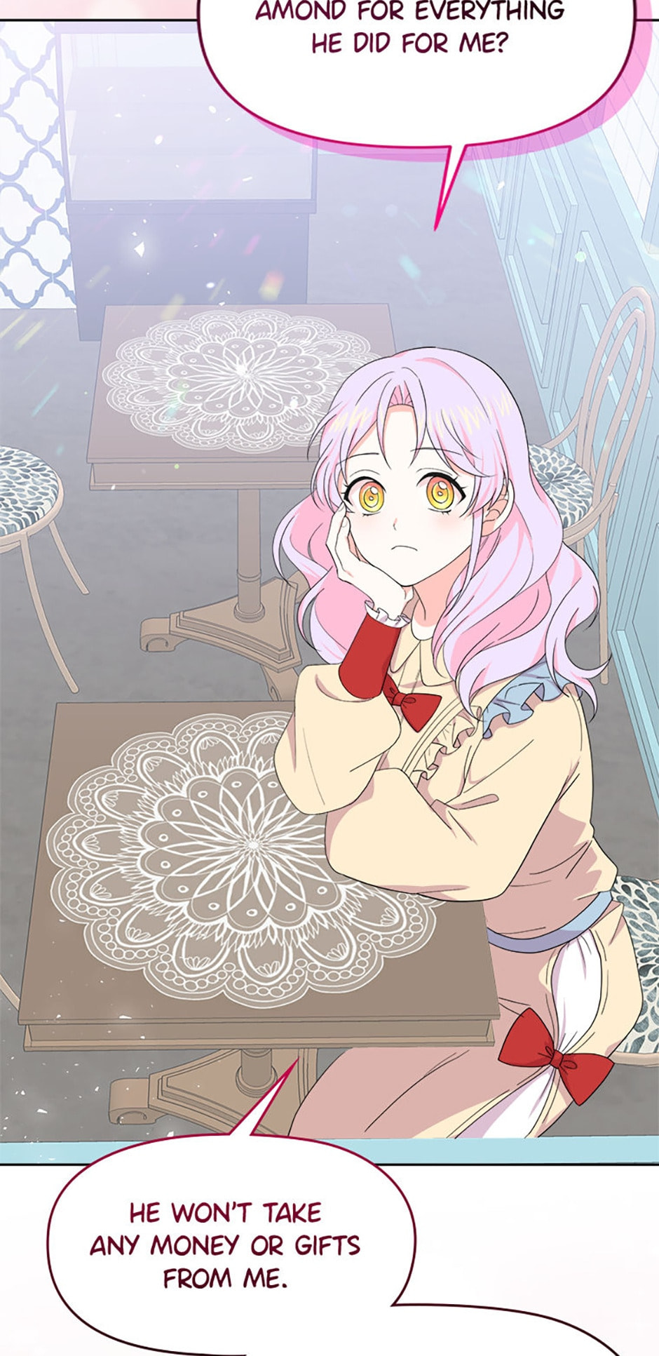 Abella's Dessert Cafe Chapter 16 page 58 - 