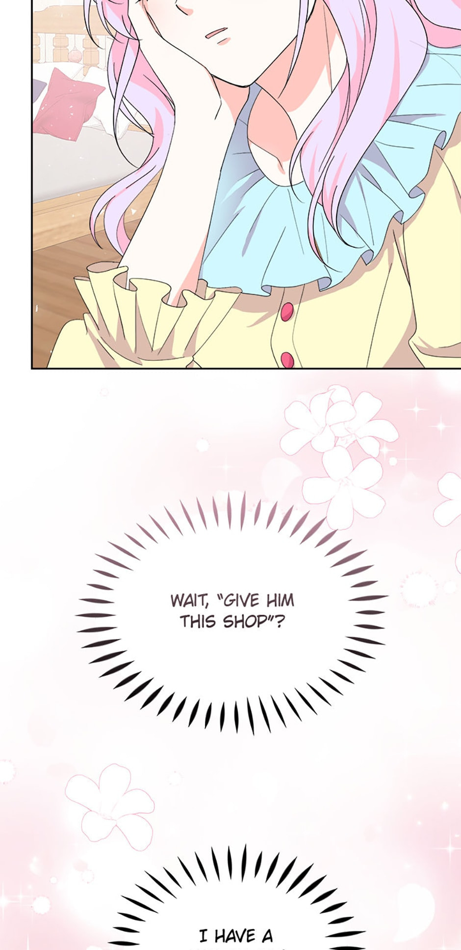 Abella's Dessert Cafe Chapter 16 page 60 - 