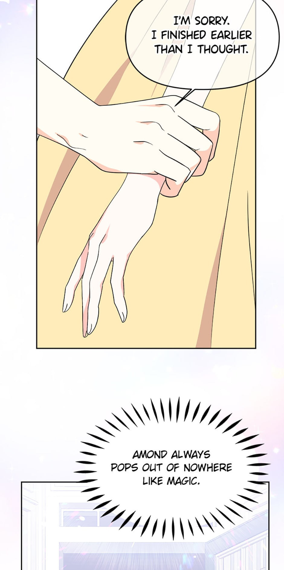 Abella's Dessert Cafe Chapter 16 page 66 - 