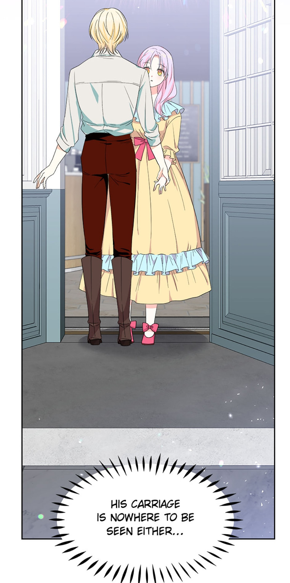 Abella's Dessert Cafe Chapter 16 page 67 - 