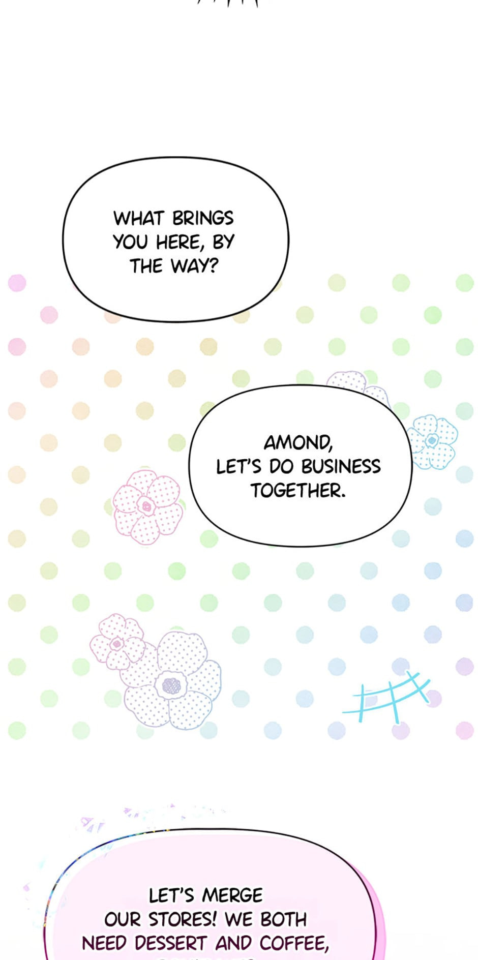 Abella's Dessert Cafe Chapter 16 page 68 - 