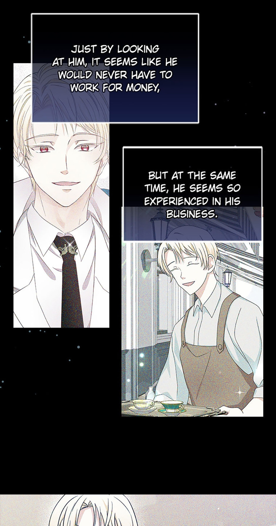Abella's Dessert Cafe Chapter 16 page 8 - 