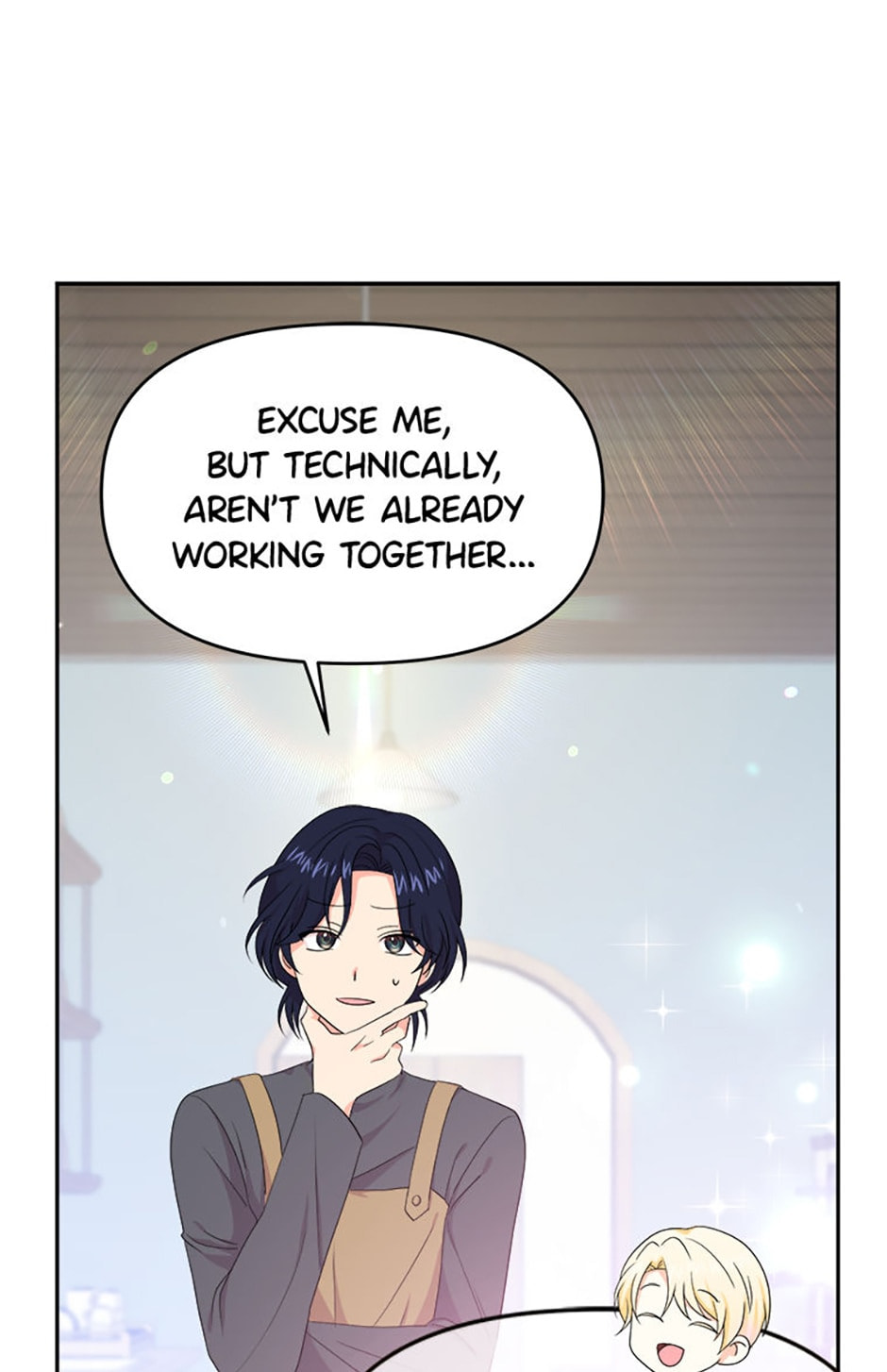 Abella's Dessert Cafe Chapter 16 page 71 - 