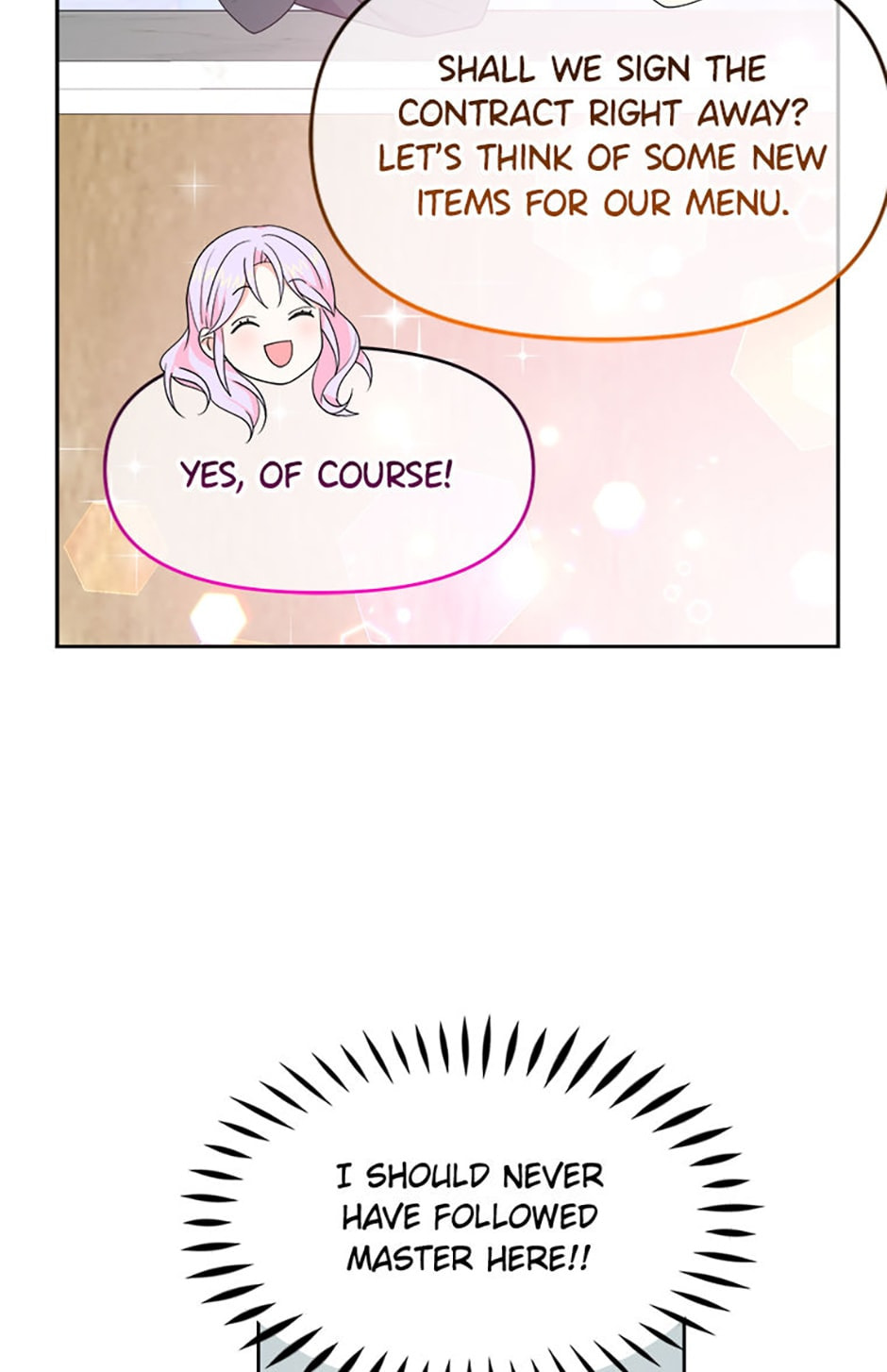 Abella's Dessert Cafe Chapter 16 page 72 - 