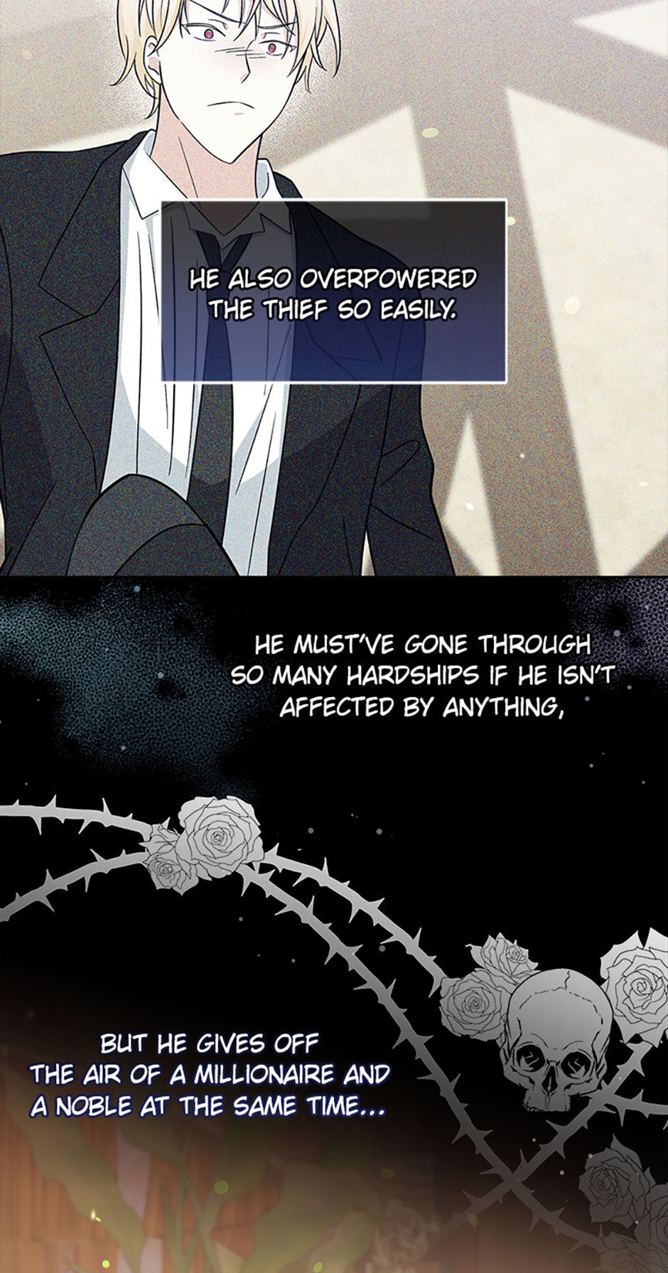Abella's Dessert Cafe Chapter 16 page 9 - 