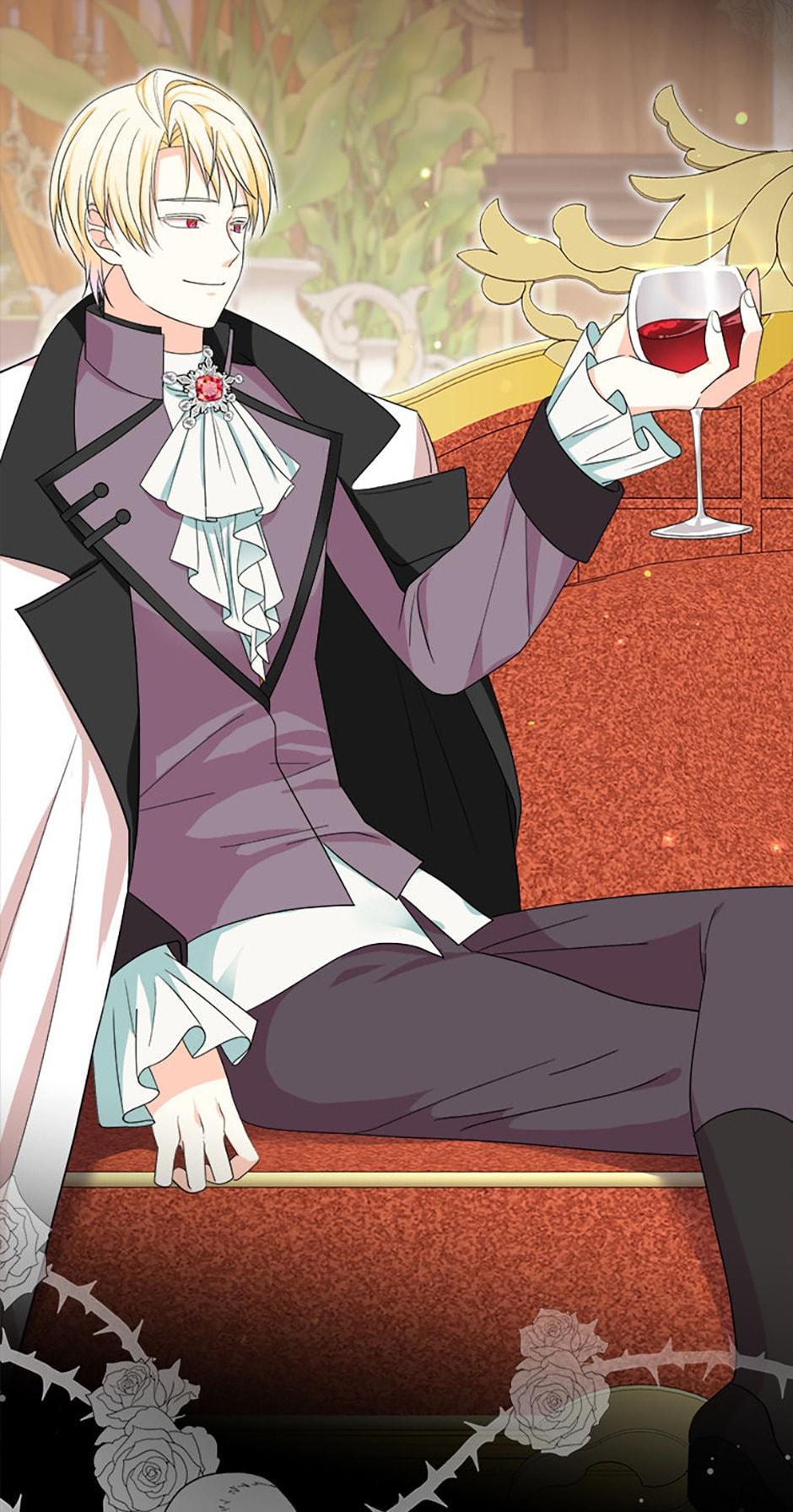 Abella's Dessert Cafe Chapter 16 page 10 - 