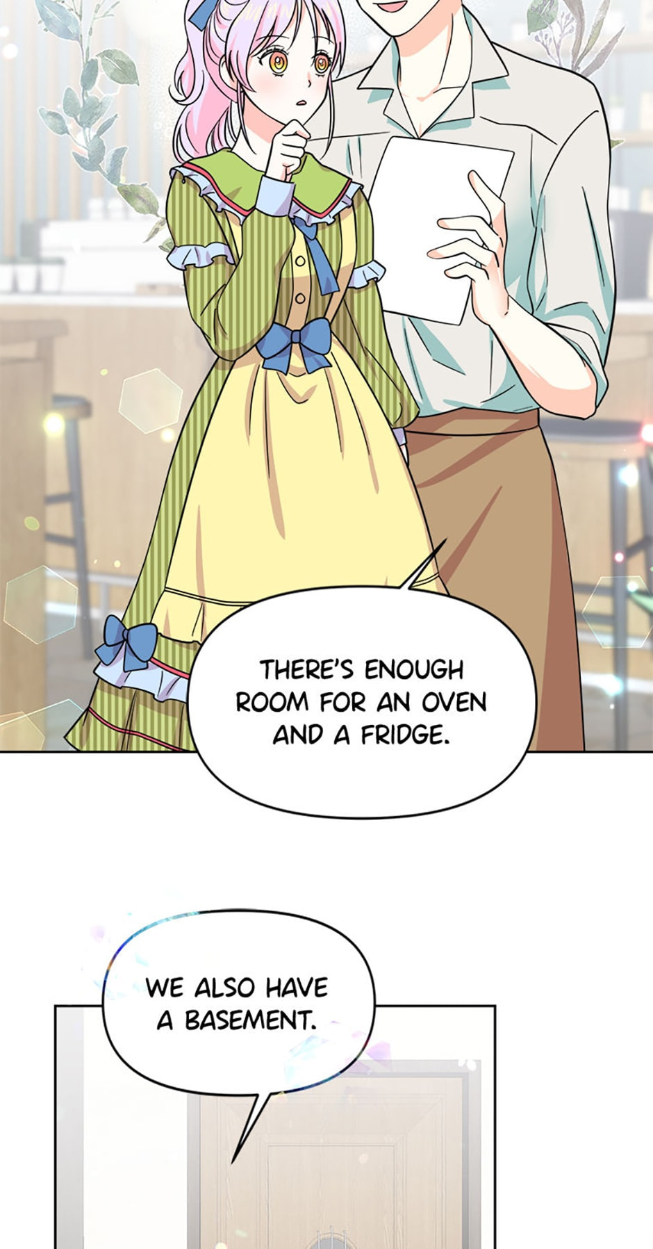 Abella's Dessert Cafe Chapter 17 page 11 - 