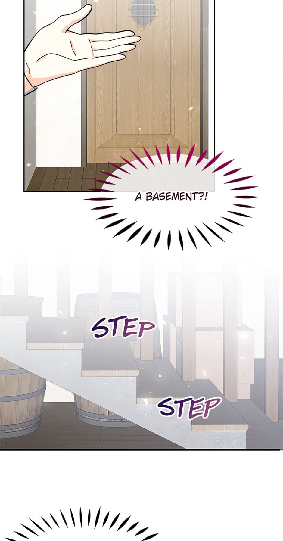 Abella's Dessert Cafe Chapter 17 page 12 - 