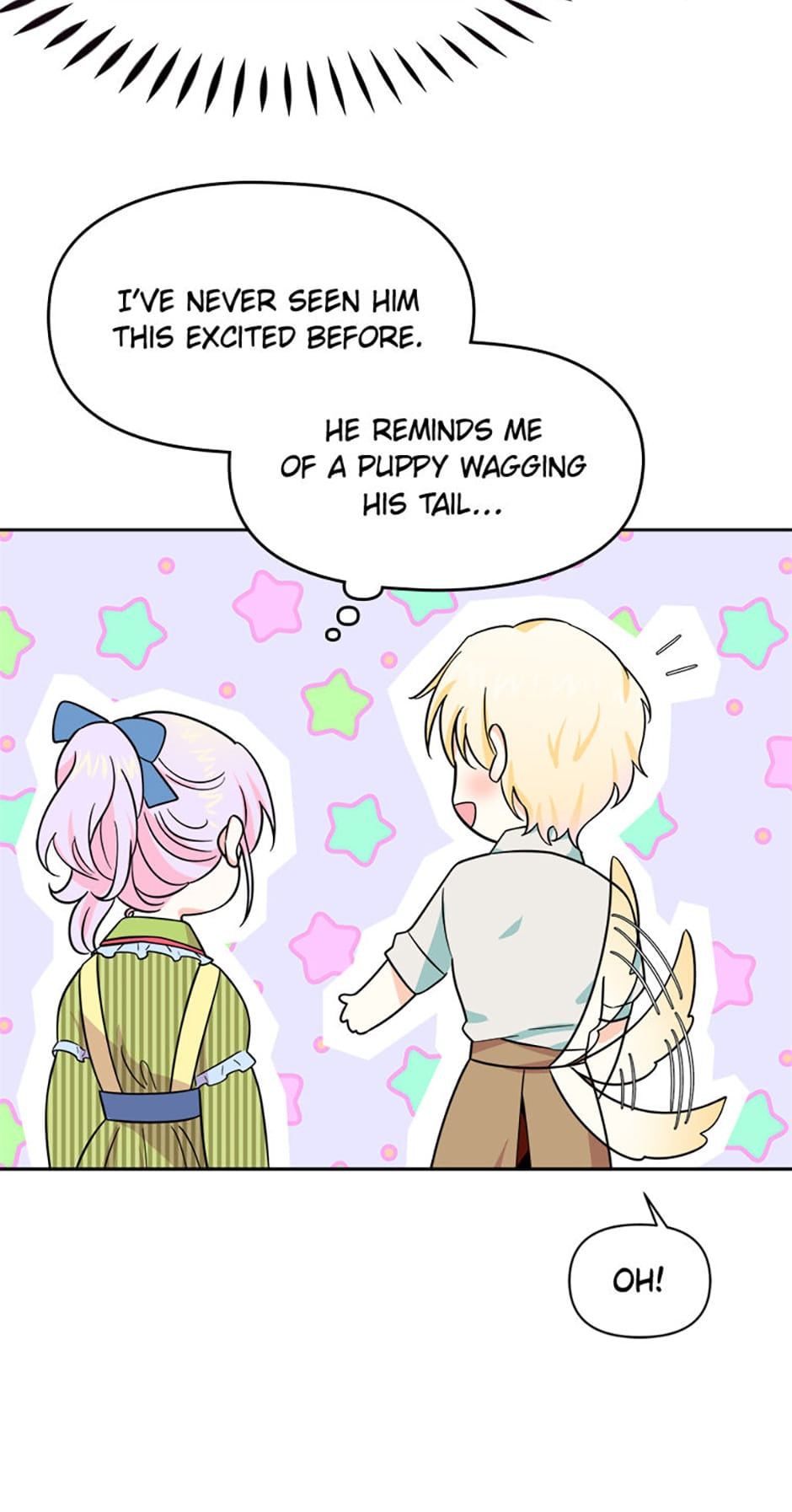 Abella's Dessert Cafe Chapter 17 page 14 - 
