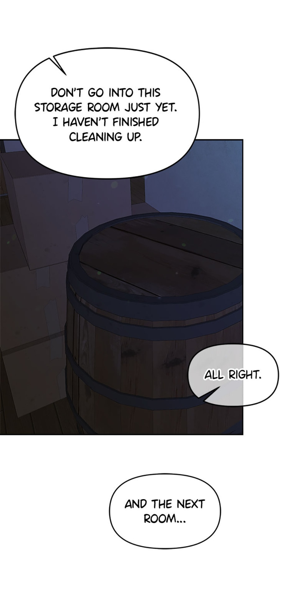Abella's Dessert Cafe Chapter 17 page 15 - 