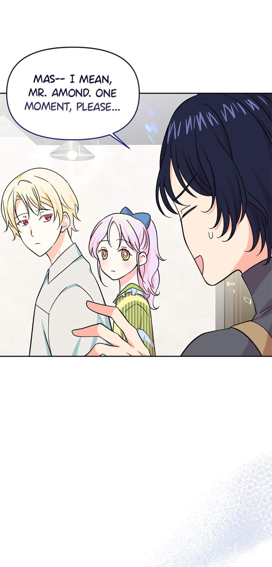 Abella's Dessert Cafe Chapter 17 page 16 - 