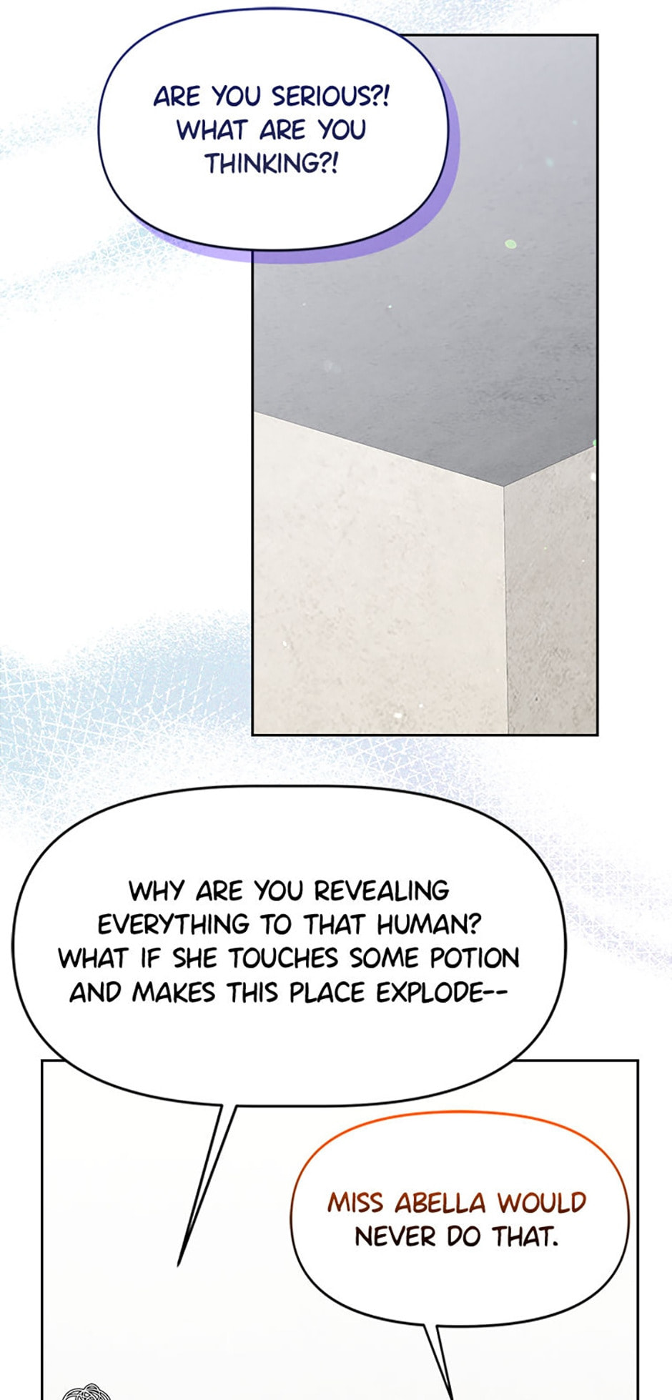 Abella's Dessert Cafe Chapter 17 page 17 - 