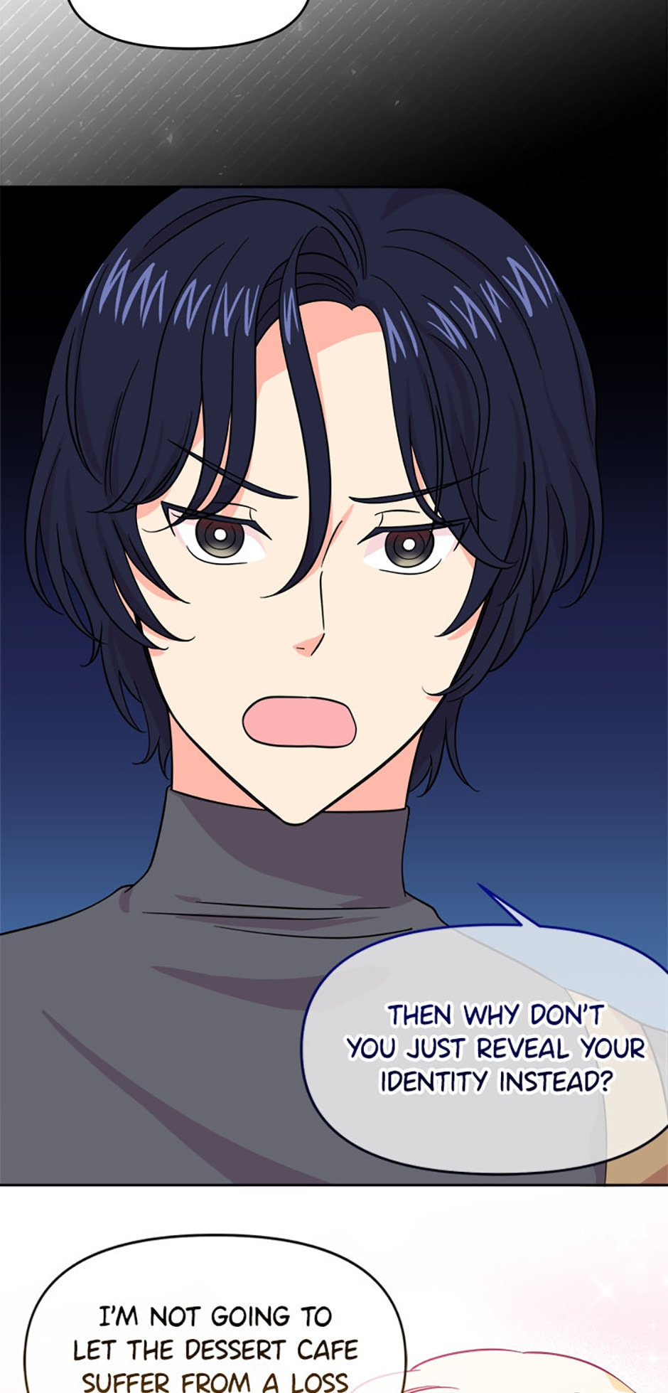 Abella's Dessert Cafe Chapter 17 page 19 - 