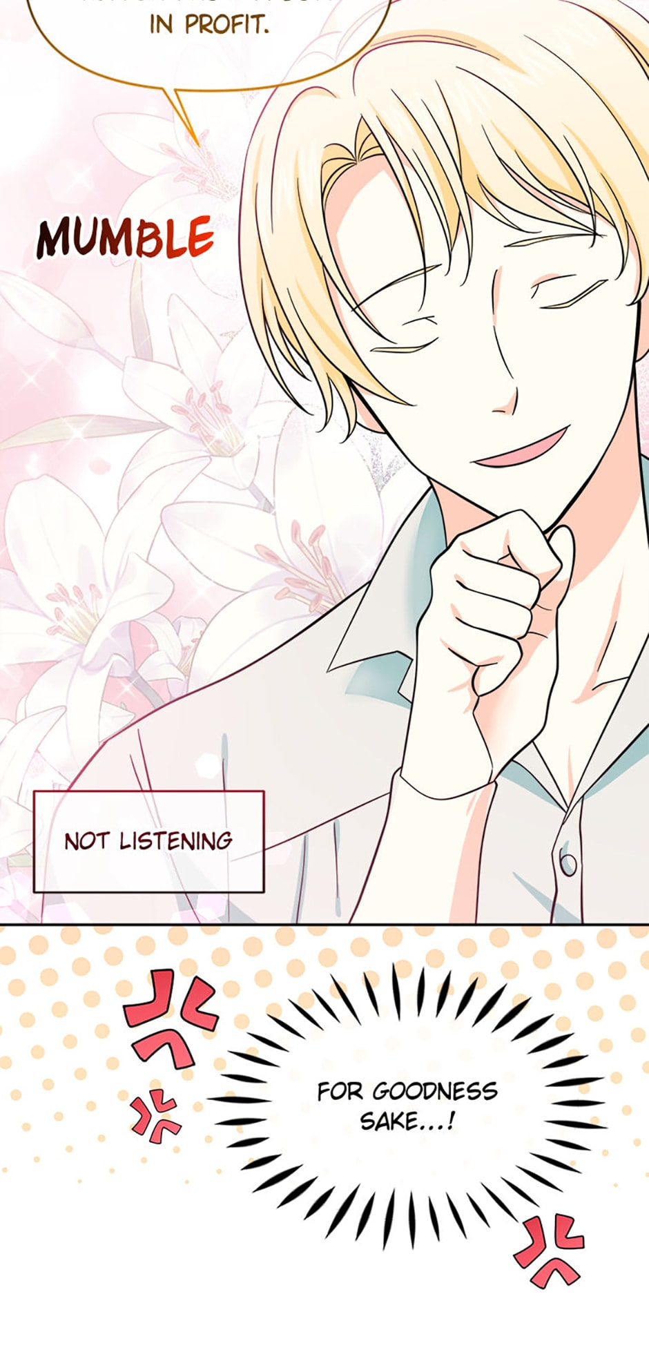 Abella's Dessert Cafe Chapter 17 page 20 - 